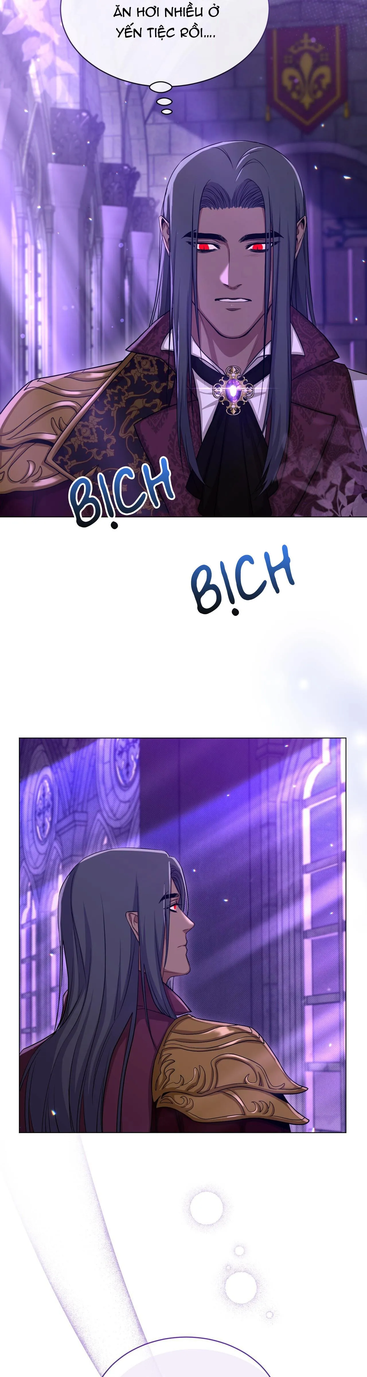 MẶT TRĂNG QUỶ Chapter 23 Trang 21