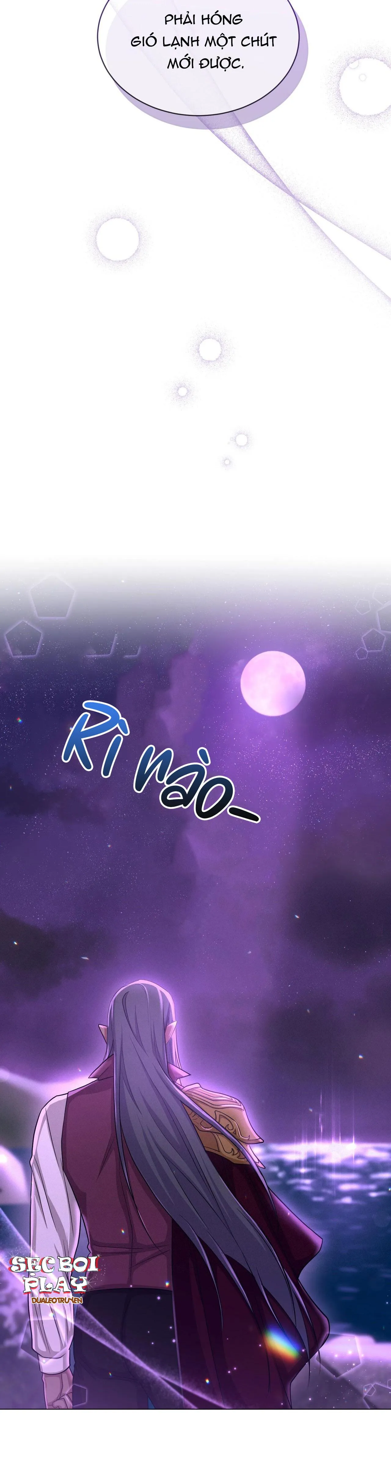 MẶT TRĂNG QUỶ Chapter 23 Trang 22