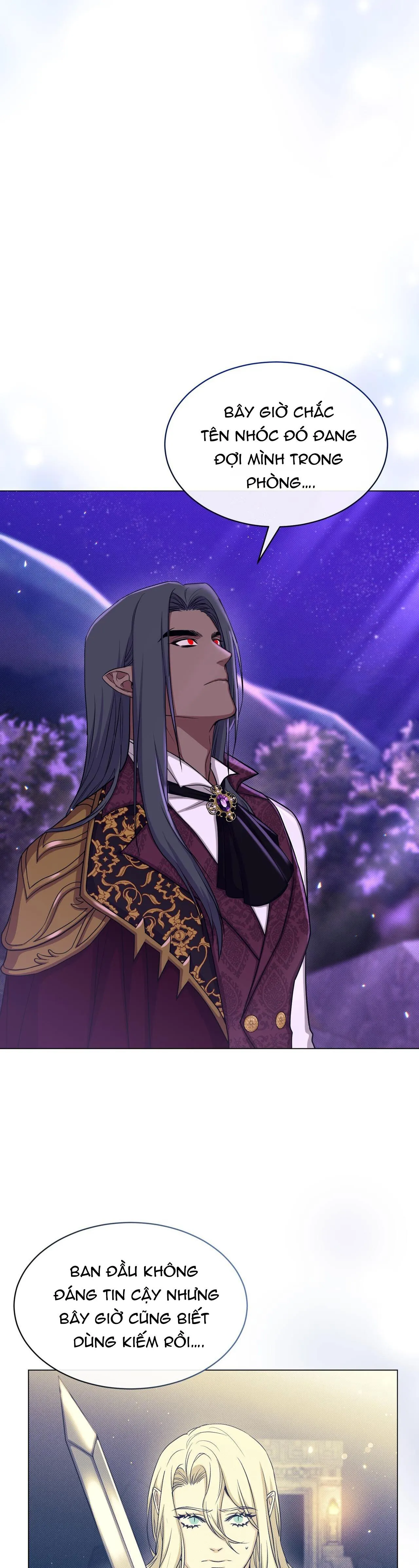 MẶT TRĂNG QUỶ Chapter 23 Trang 24