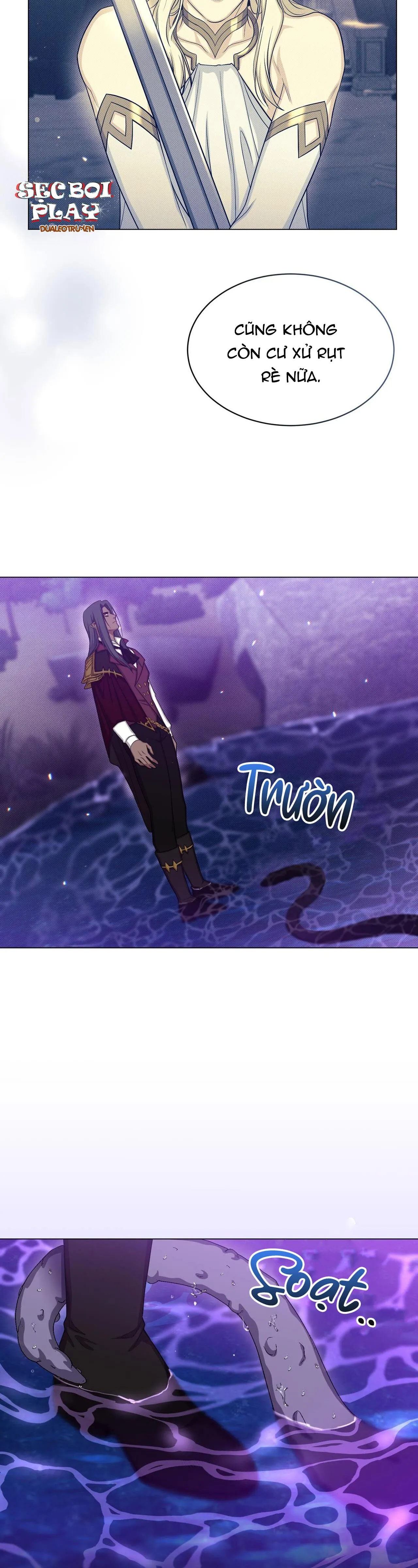 MẶT TRĂNG QUỶ Chapter 23 Trang 25