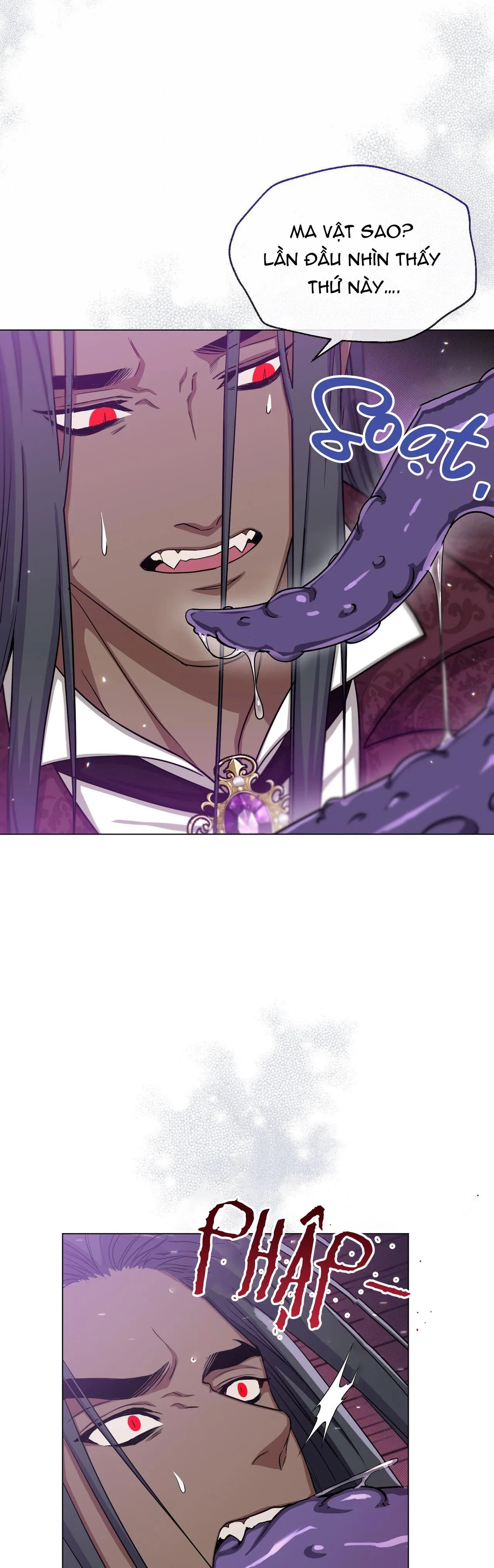 MẶT TRĂNG QUỶ Chapter 23 Trang 28