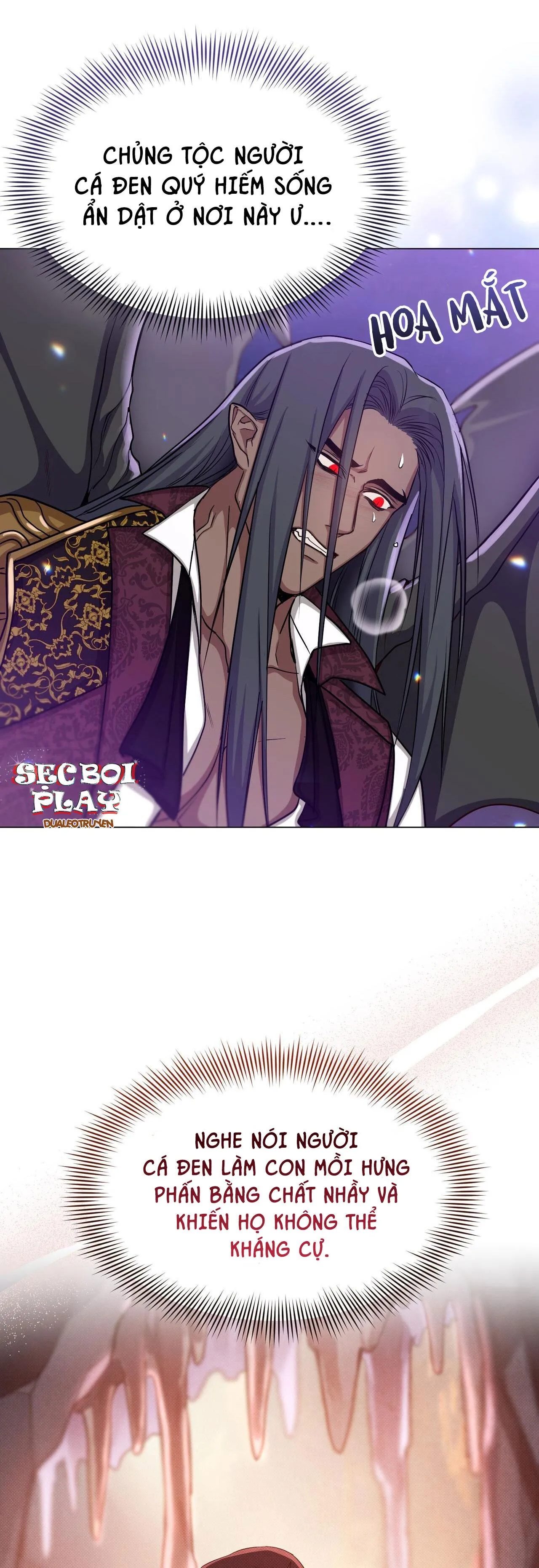 MẶT TRĂNG QUỶ Chapter 23 Trang 35