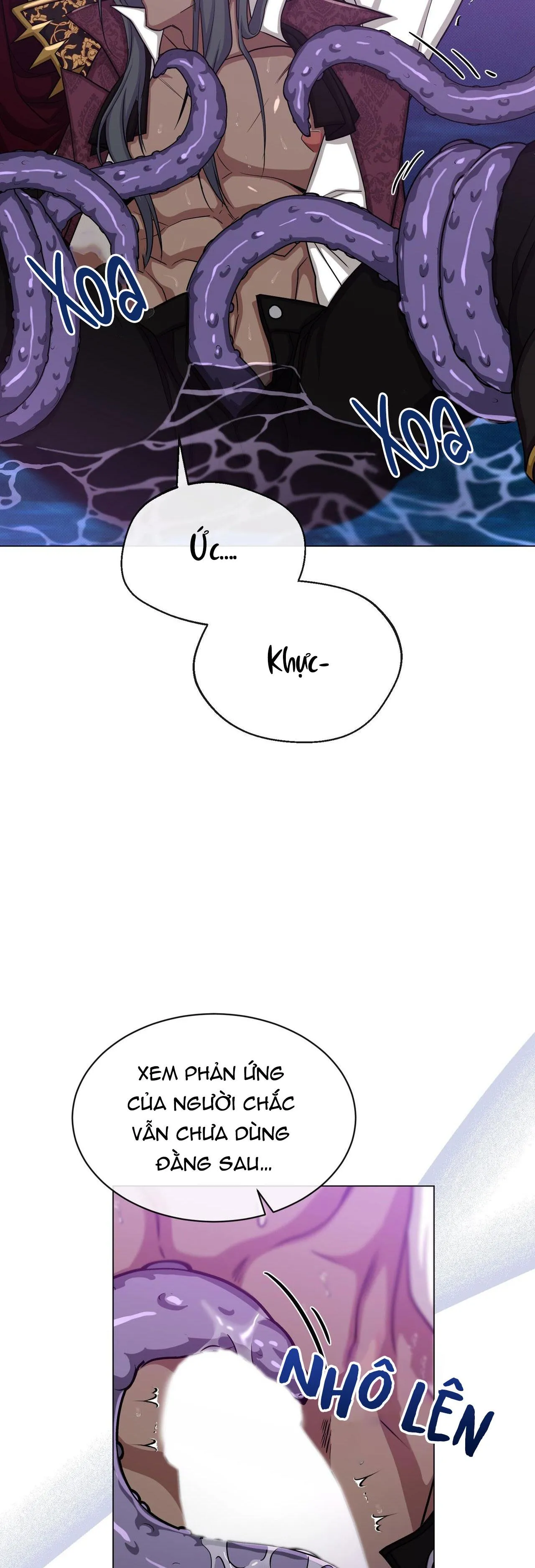 MẶT TRĂNG QUỶ Chapter 23 Trang 49