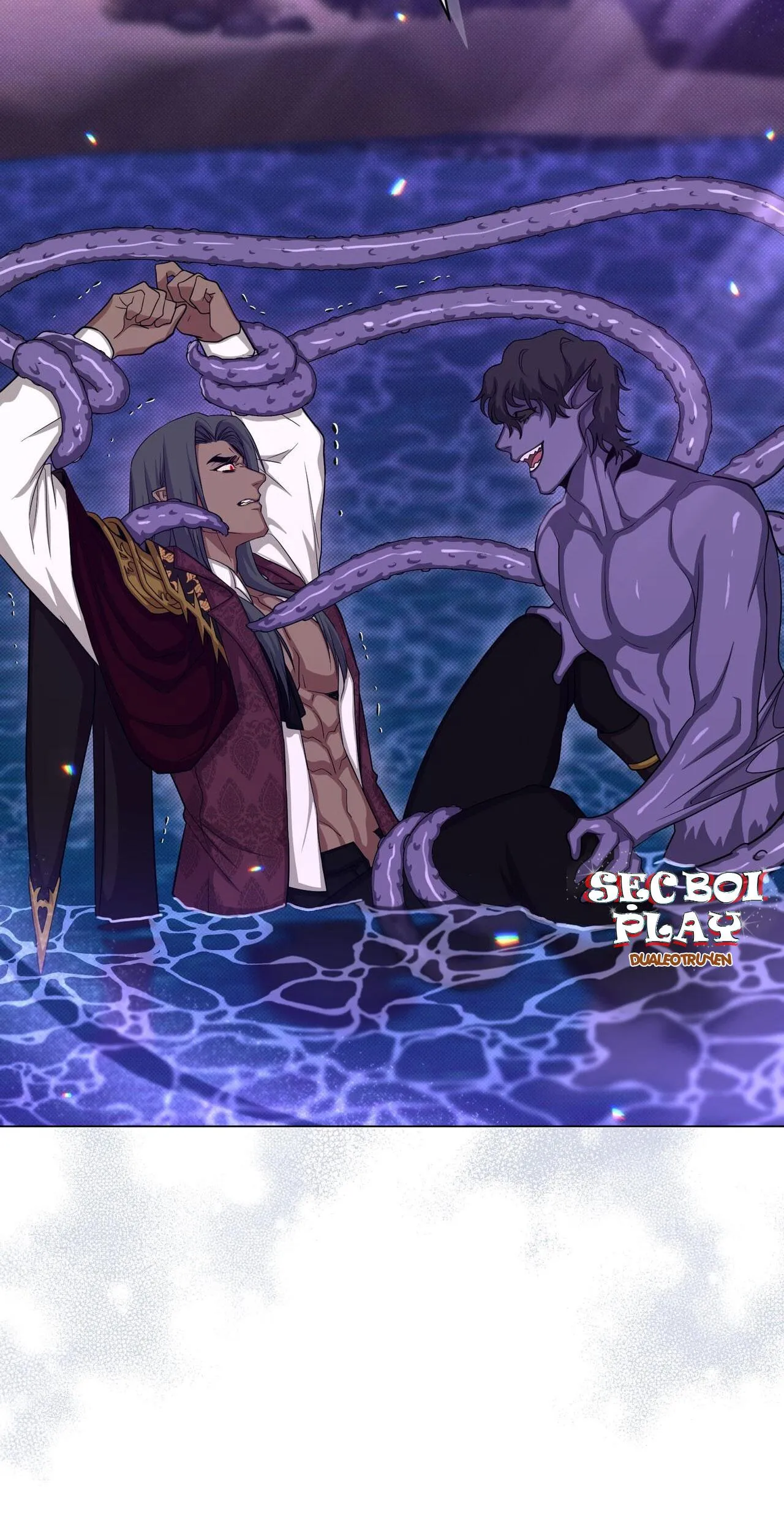 MẶT TRĂNG QUỶ Chapter 23 Trang 52