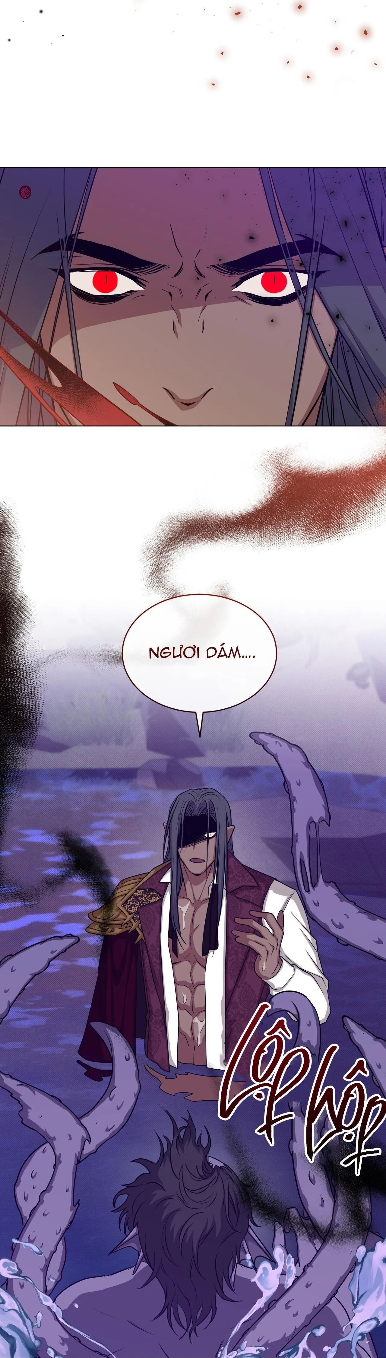 MẶT TRĂNG QUỶ Chapter 24 Trang 4