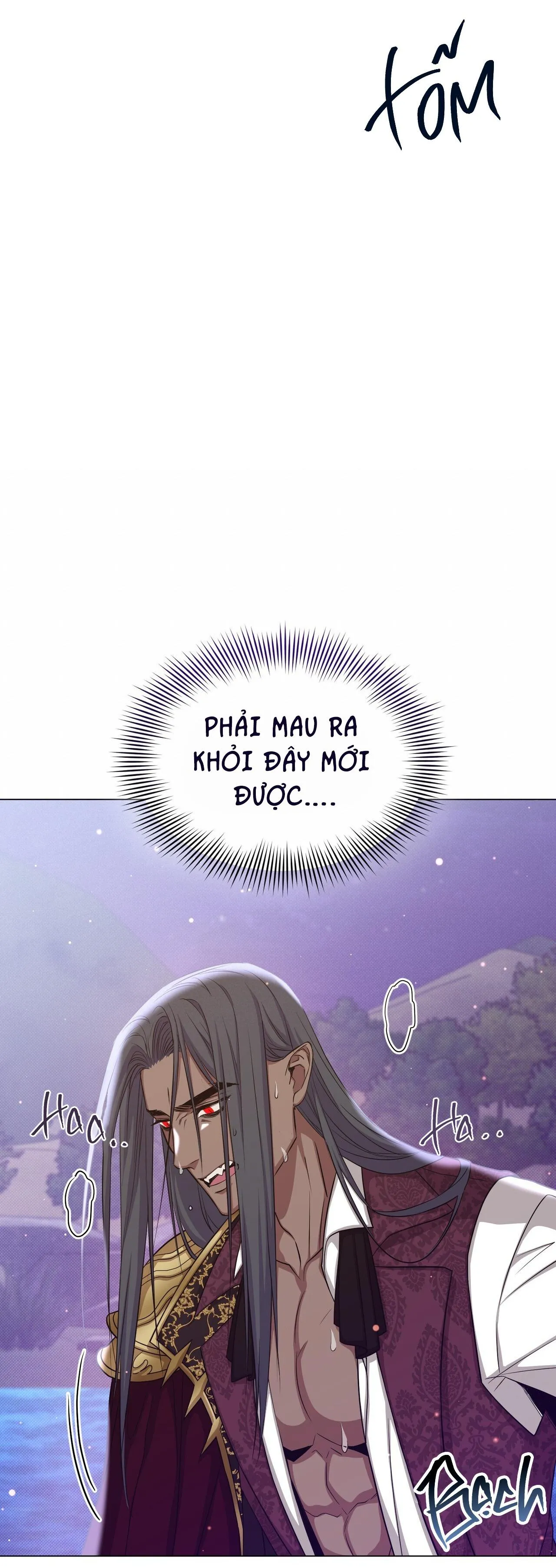 MẶT TRĂNG QUỶ Chapter 24 Trang 8