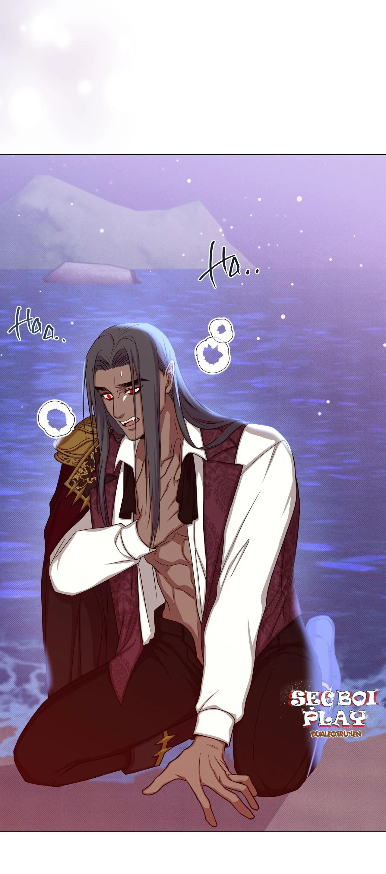 MẶT TRĂNG QUỶ Chapter 24 Trang 10