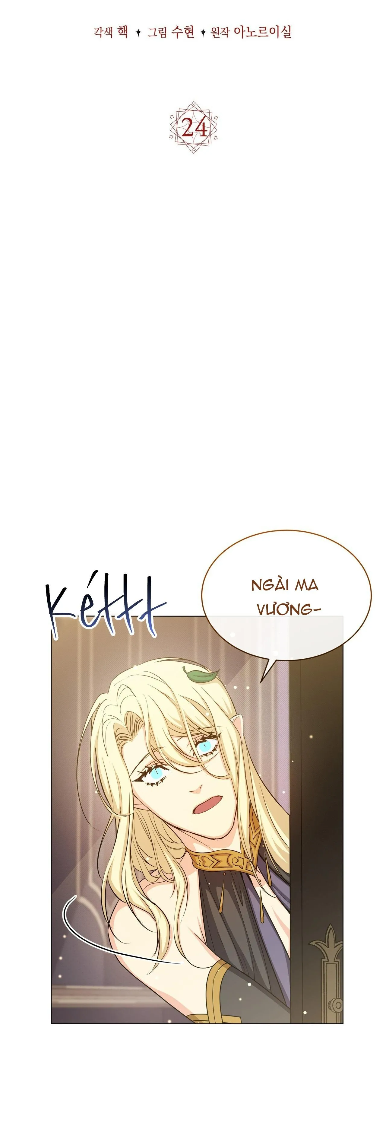 MẶT TRĂNG QUỶ Chapter 24 Trang 12