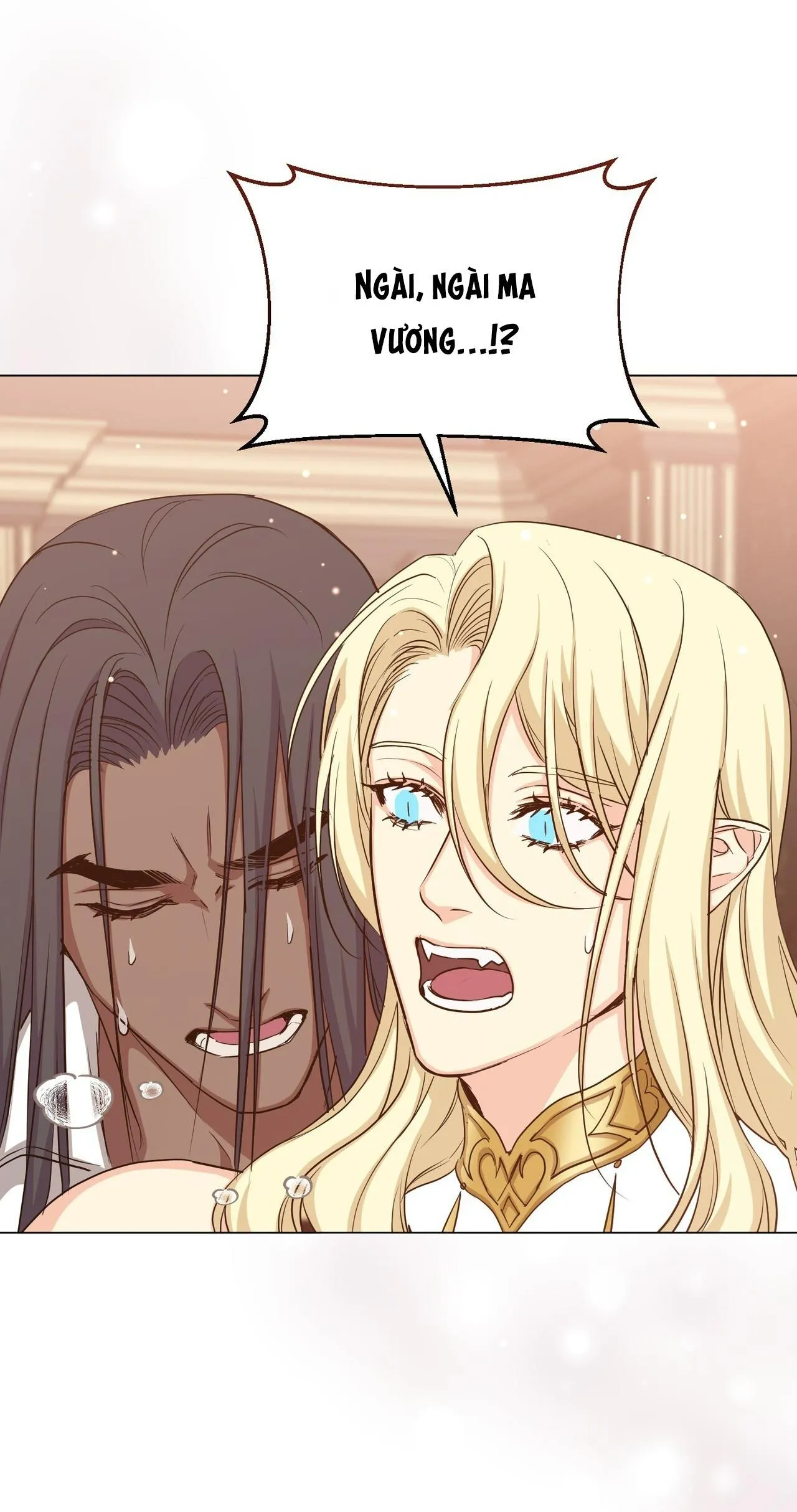 MẶT TRĂNG QUỶ Chapter 24 Trang 20