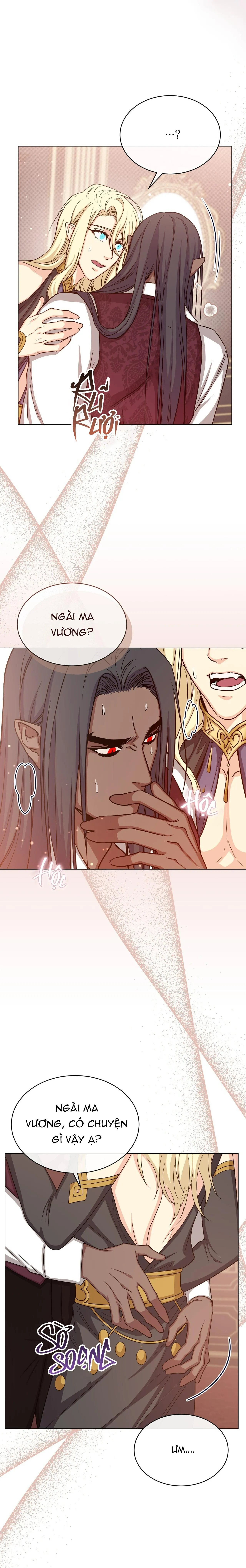 MẶT TRĂNG QUỶ Chapter 24 Trang 21