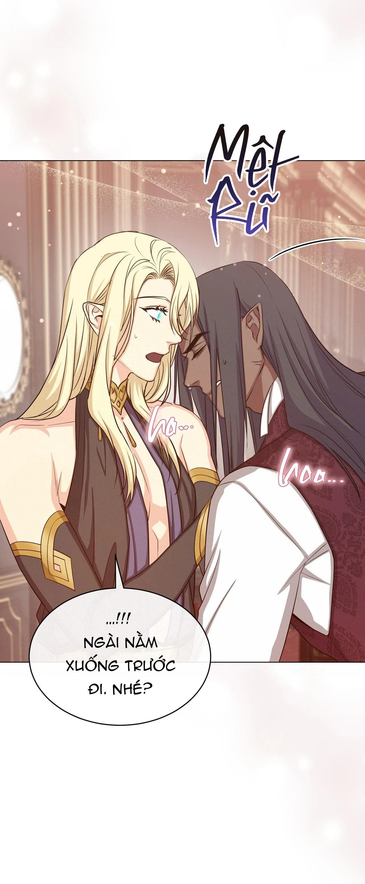 MẶT TRĂNG QUỶ Chapter 24 Trang 23
