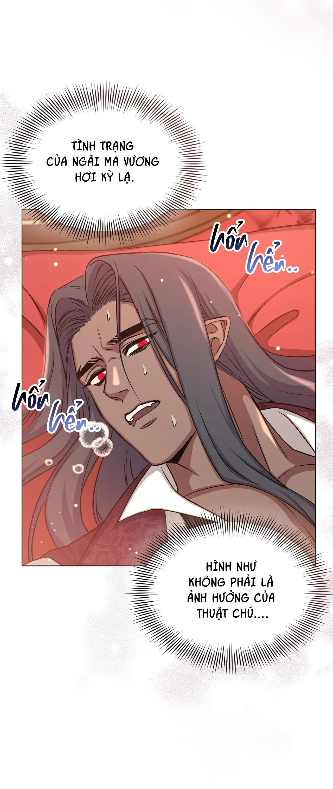 MẶT TRĂNG QUỶ Chapter 24 Trang 25