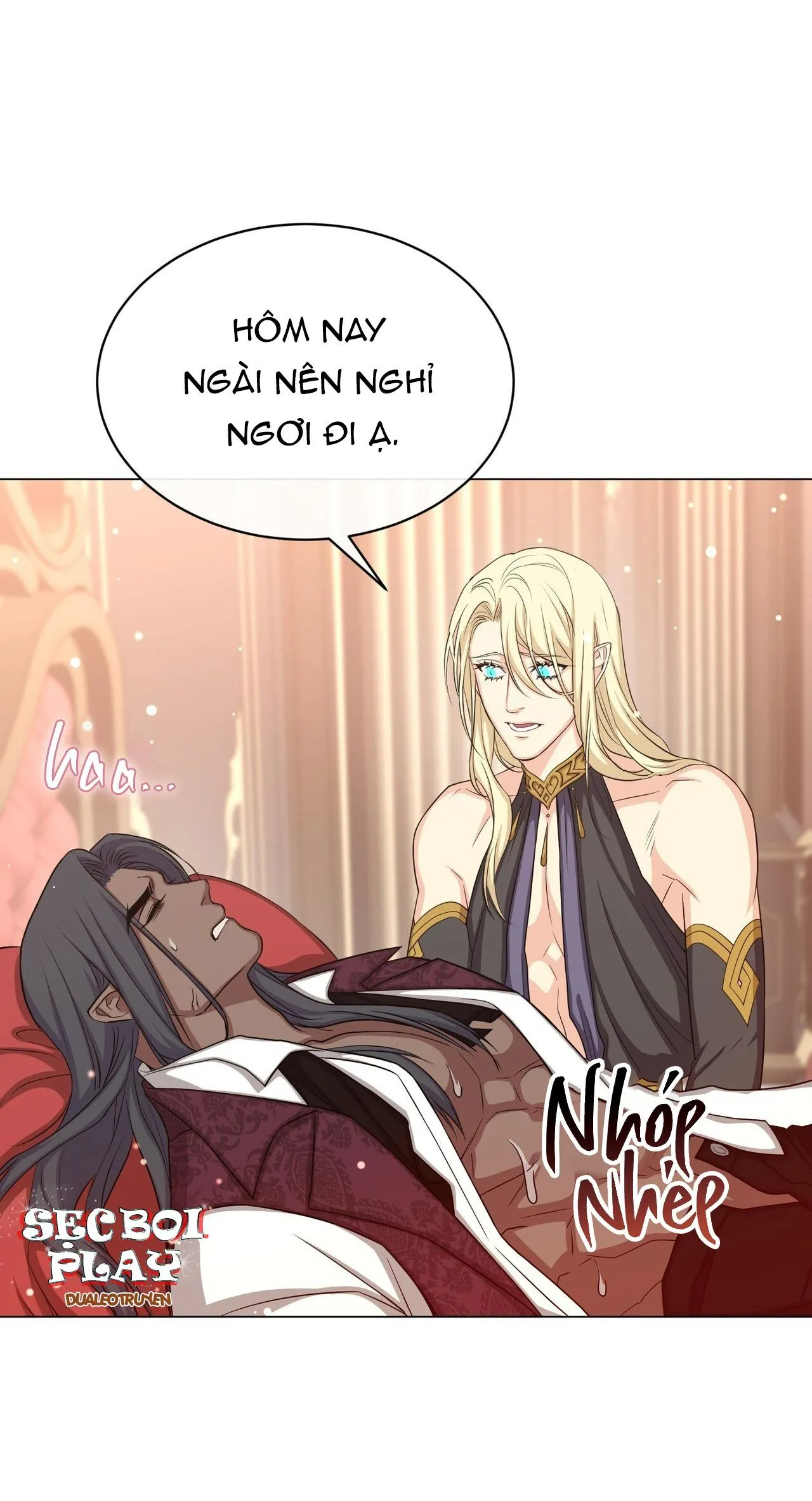 MẶT TRĂNG QUỶ Chapter 24 Trang 26