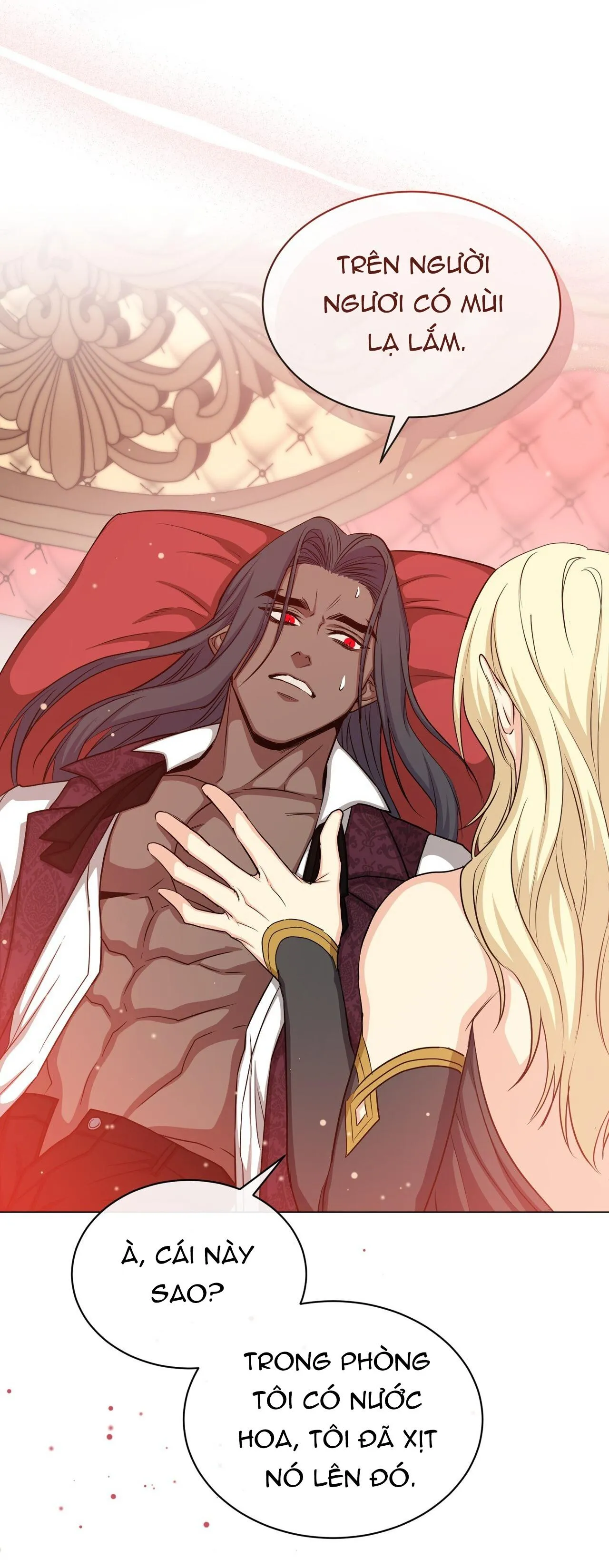 MẶT TRĂNG QUỶ Chapter 24 Trang 28