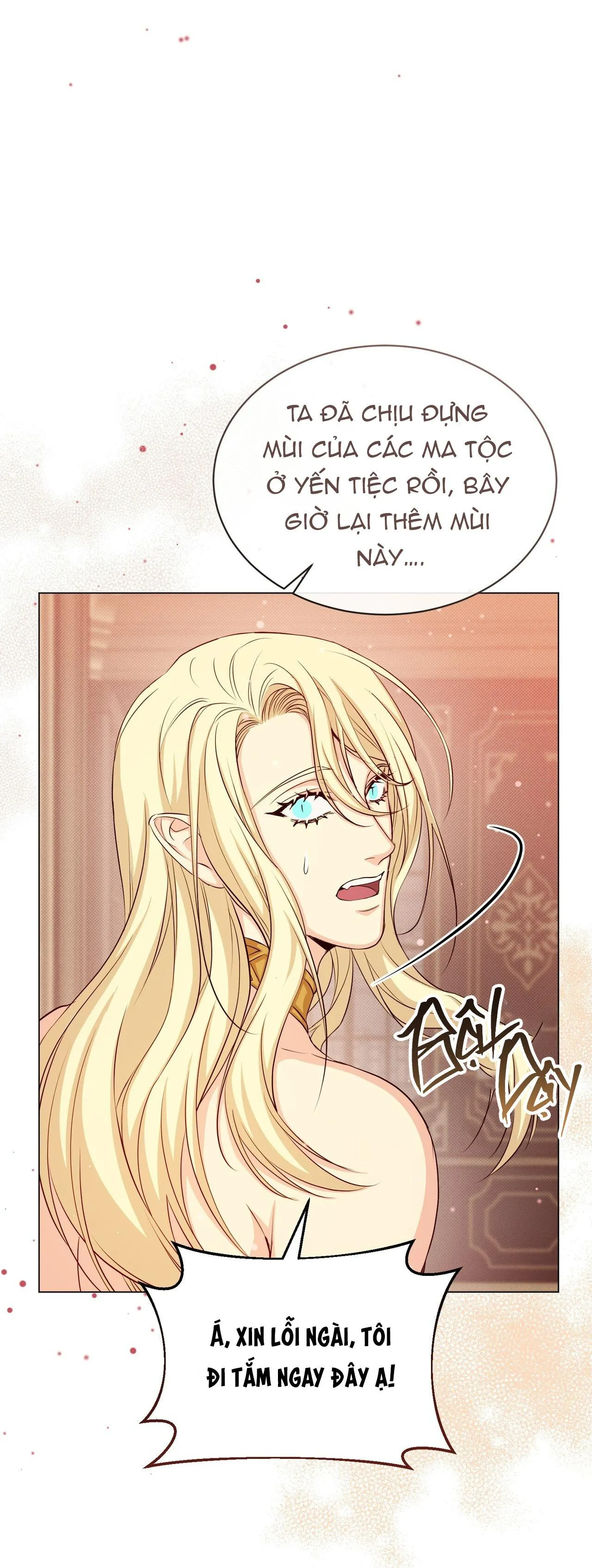 MẶT TRĂNG QUỶ Chapter 24 Trang 29