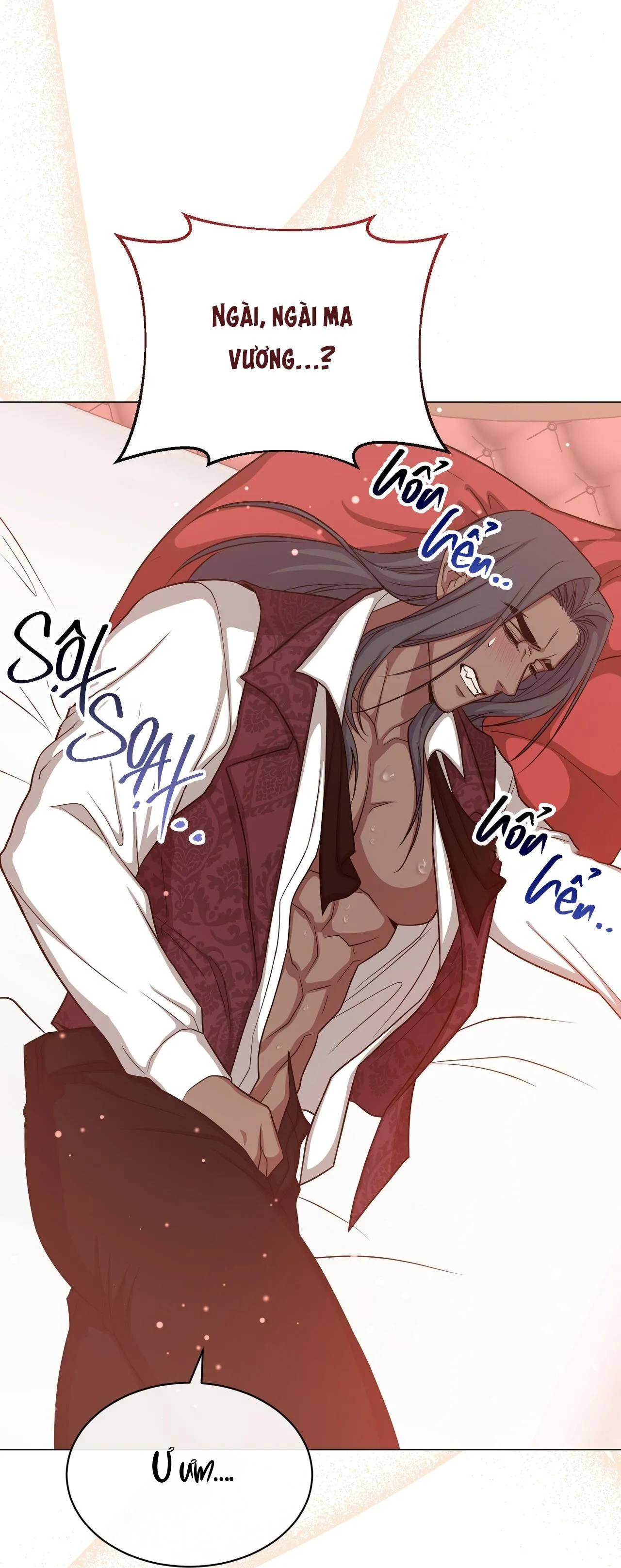 MẶT TRĂNG QUỶ Chapter 24 Trang 36