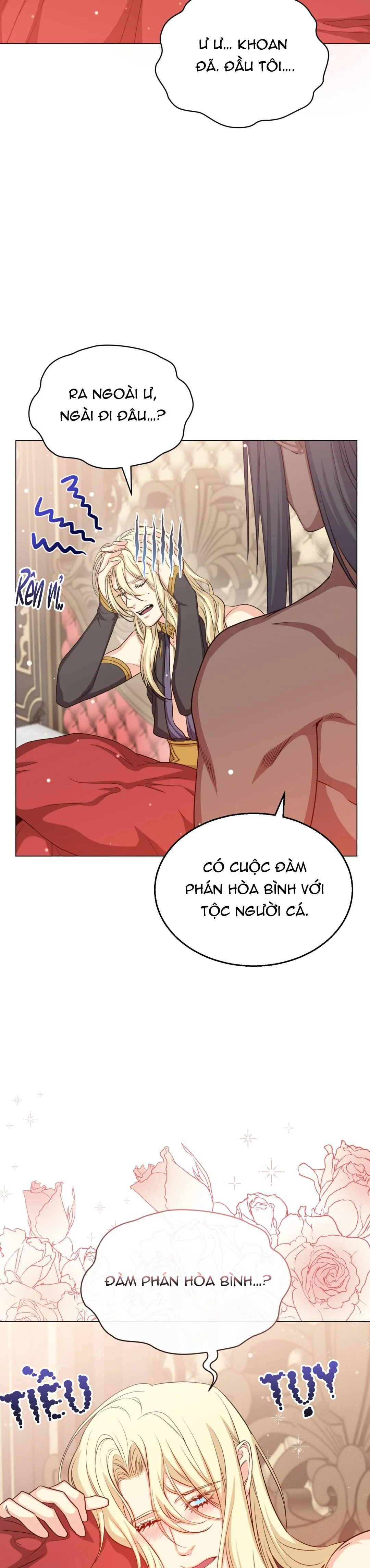 MẶT TRĂNG QUỶ Chapter 25 Trang 3