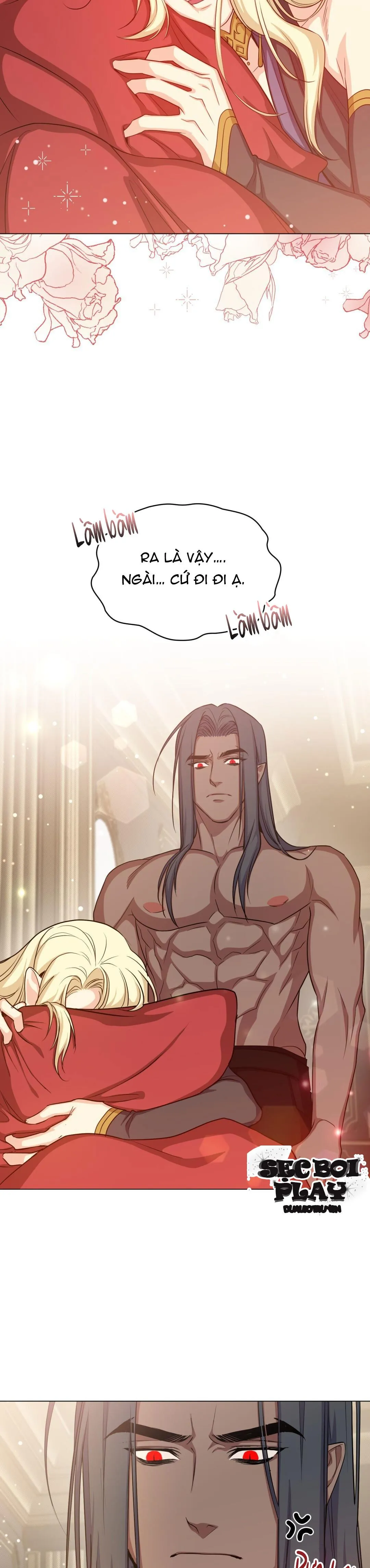 MẶT TRĂNG QUỶ Chapter 25 Trang 4