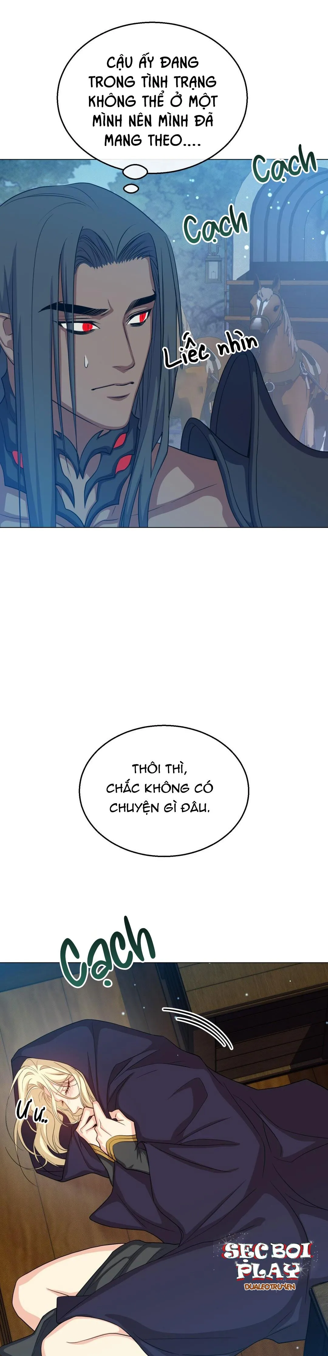 MẶT TRĂNG QUỶ Chapter 25 Trang 7