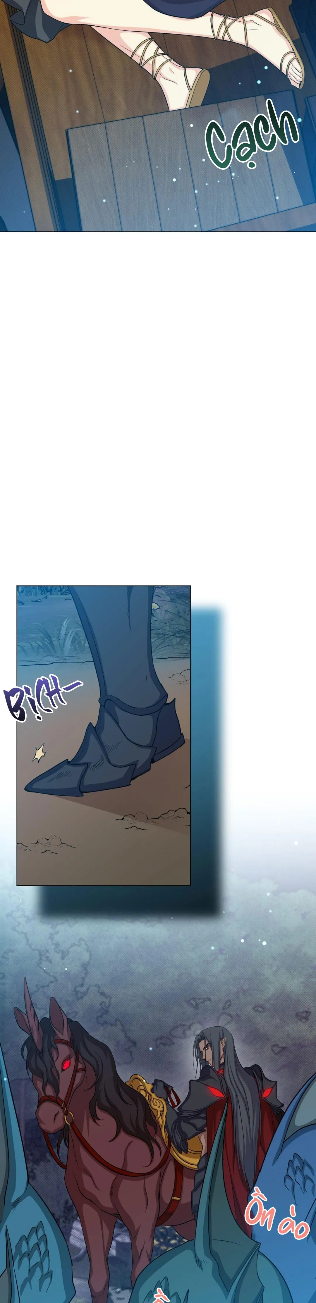 MẶT TRĂNG QUỶ Chapter 25 Trang 8