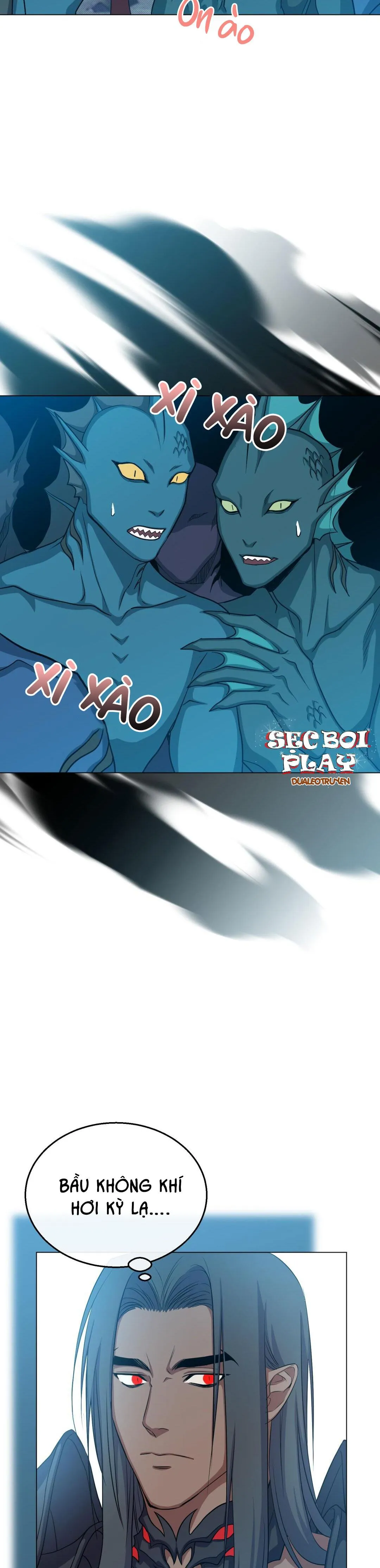 MẶT TRĂNG QUỶ Chapter 25 Trang 9