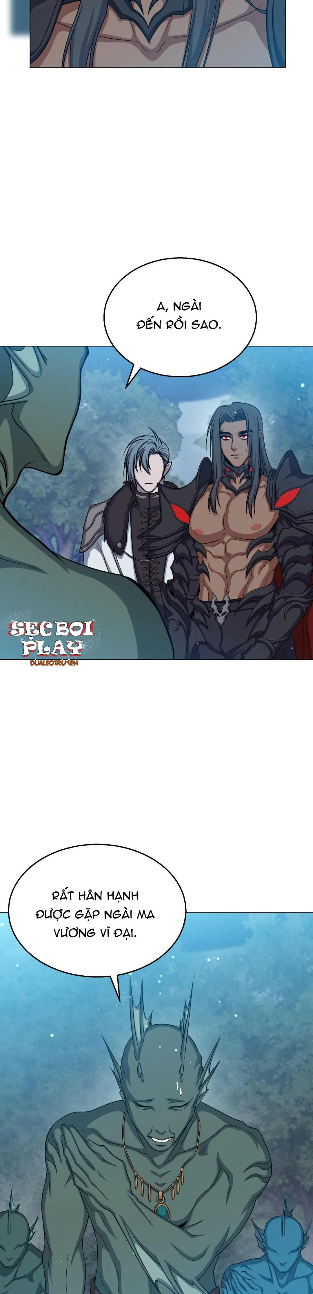 MẶT TRĂNG QUỶ Chapter 25 Trang 10