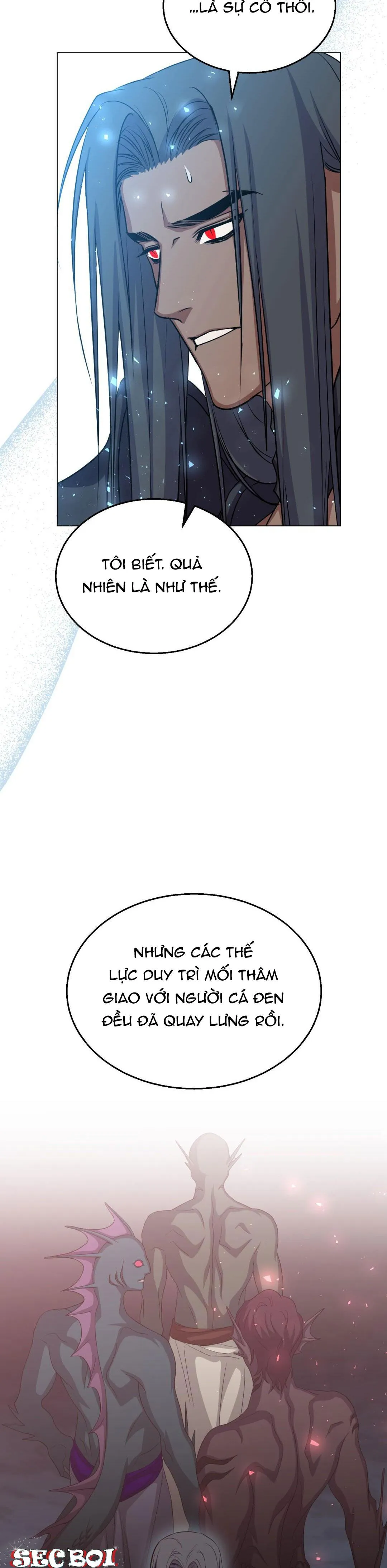 MẶT TRĂNG QUỶ Chapter 25 Trang 14