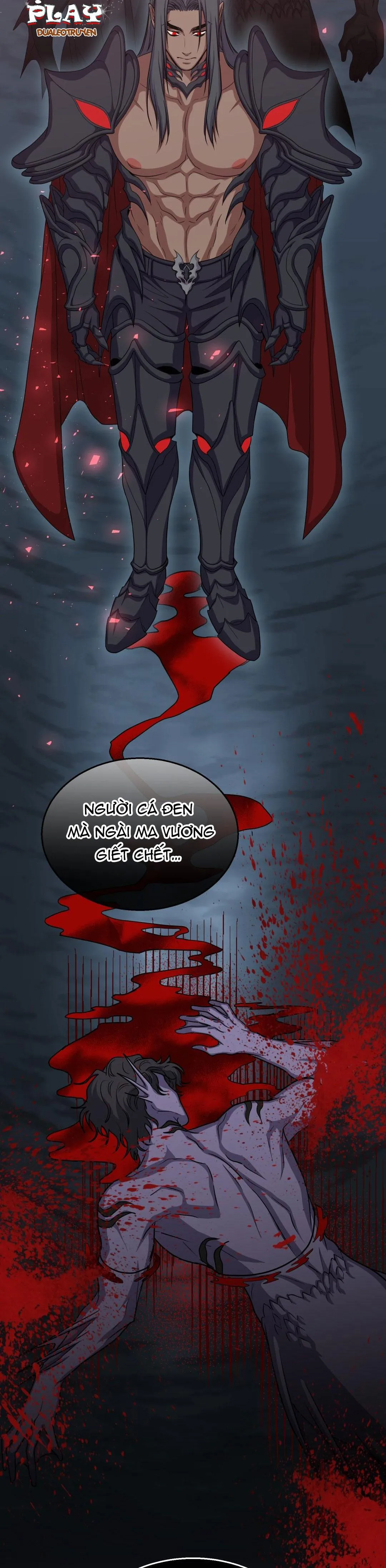 MẶT TRĂNG QUỶ Chapter 25 Trang 15