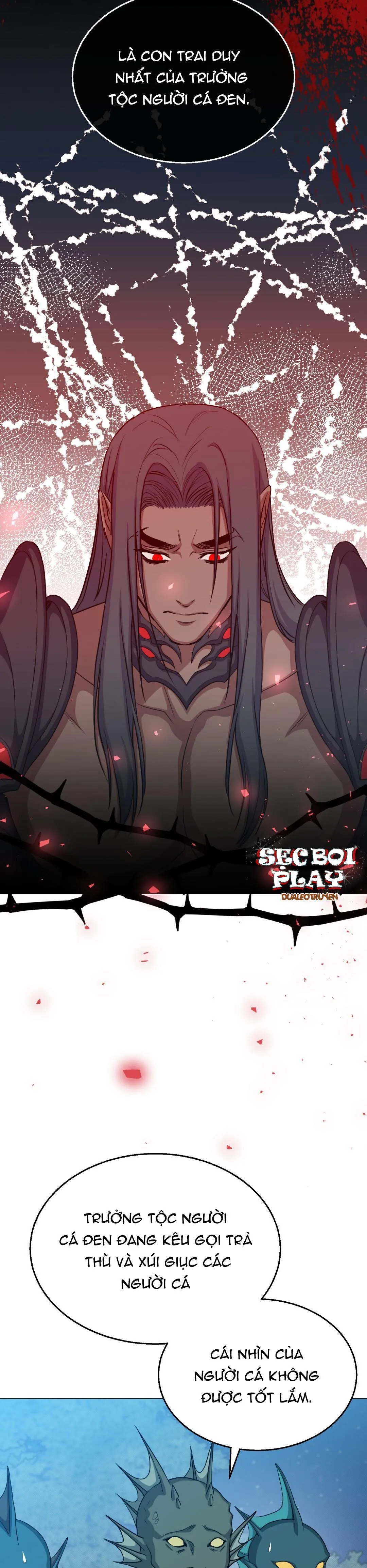 MẶT TRĂNG QUỶ Chapter 25 Trang 16