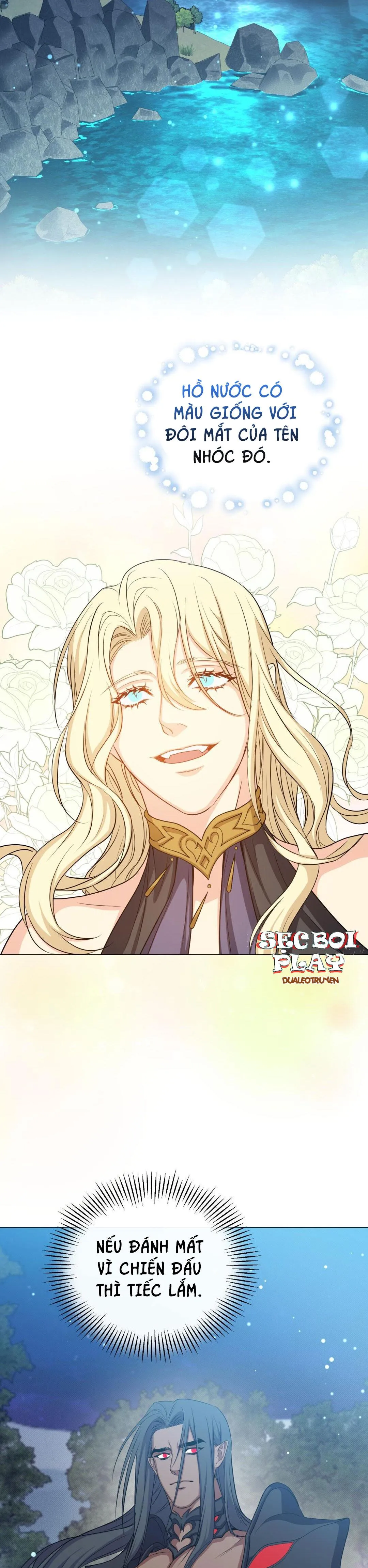 MẶT TRĂNG QUỶ Chapter 25 Trang 19