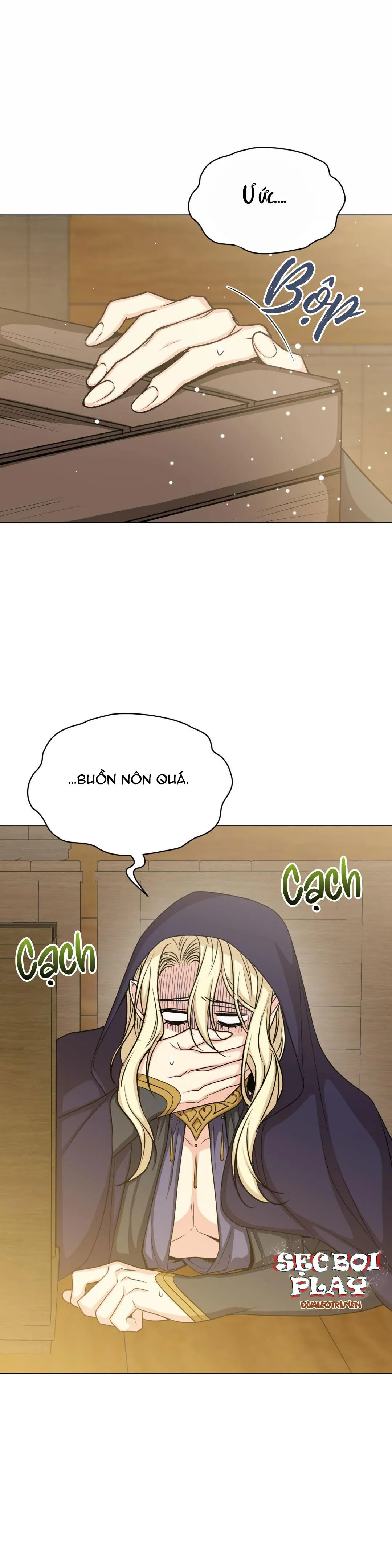 MẶT TRĂNG QUỶ Chapter 25 Trang 23