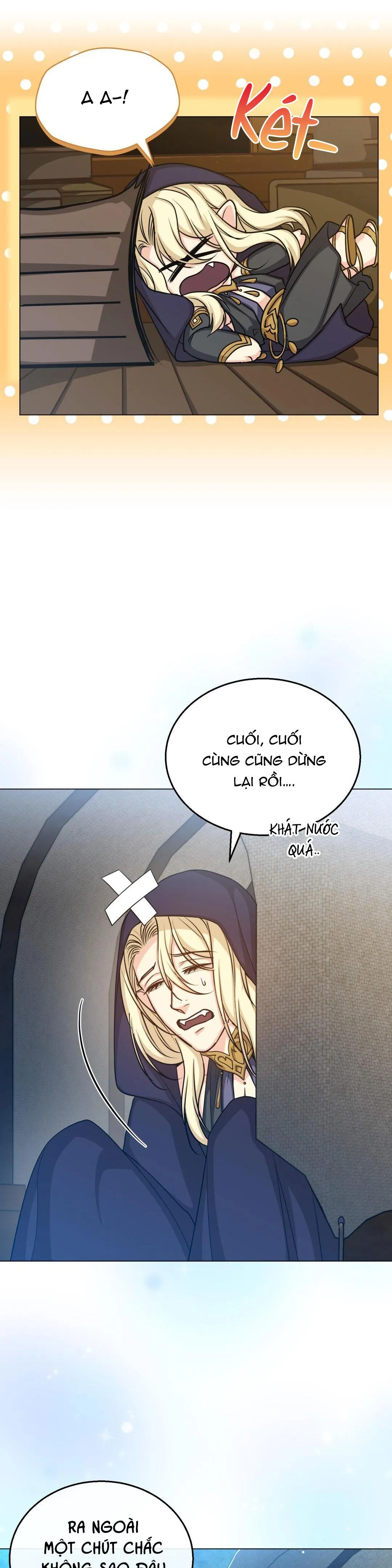 MẶT TRĂNG QUỶ Chapter 25 Trang 24