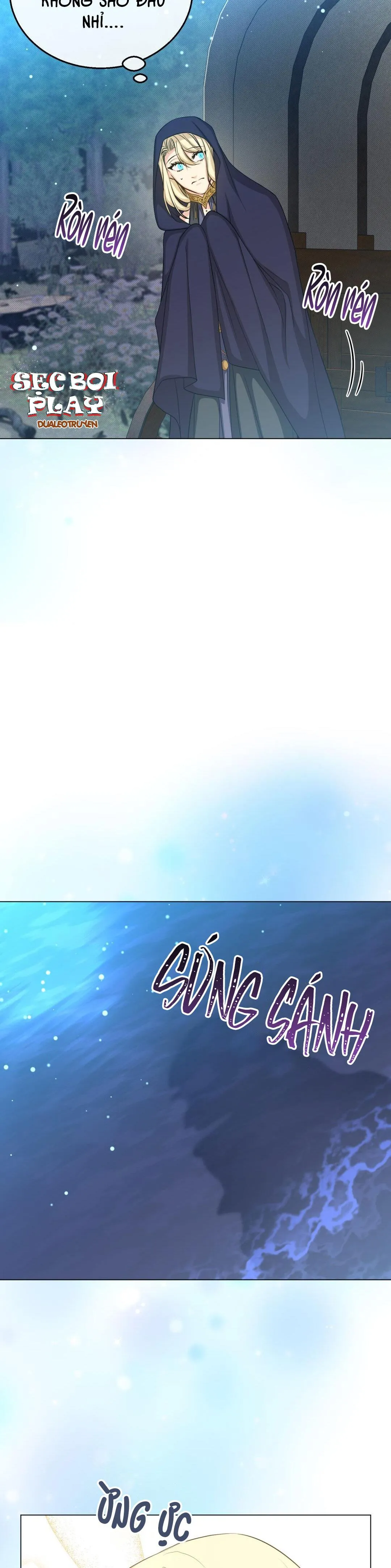 MẶT TRĂNG QUỶ Chapter 25 Trang 25