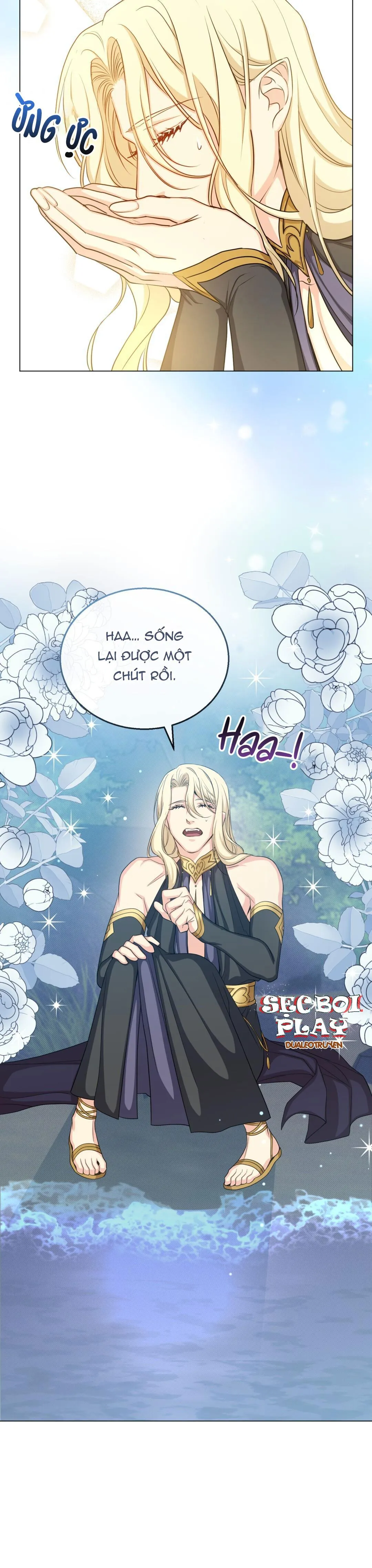 MẶT TRĂNG QUỶ Chapter 25 Trang 26