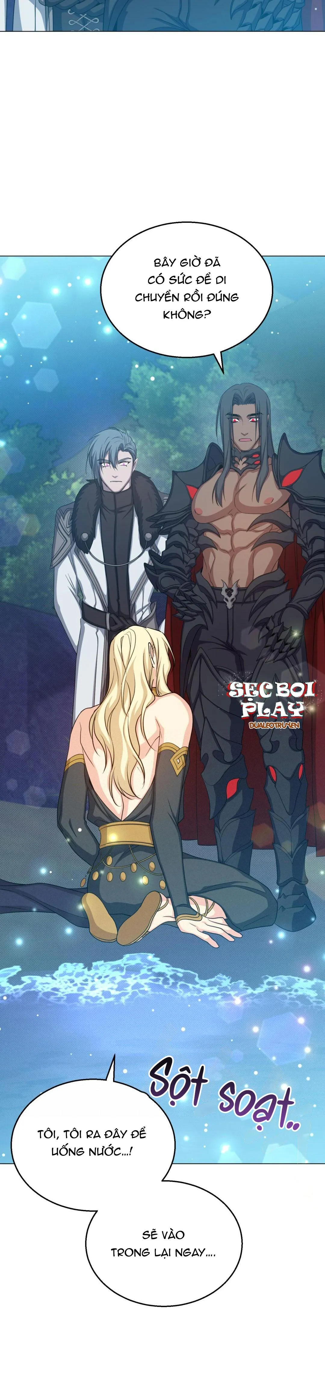 MẶT TRĂNG QUỶ Chapter 25 Trang 28