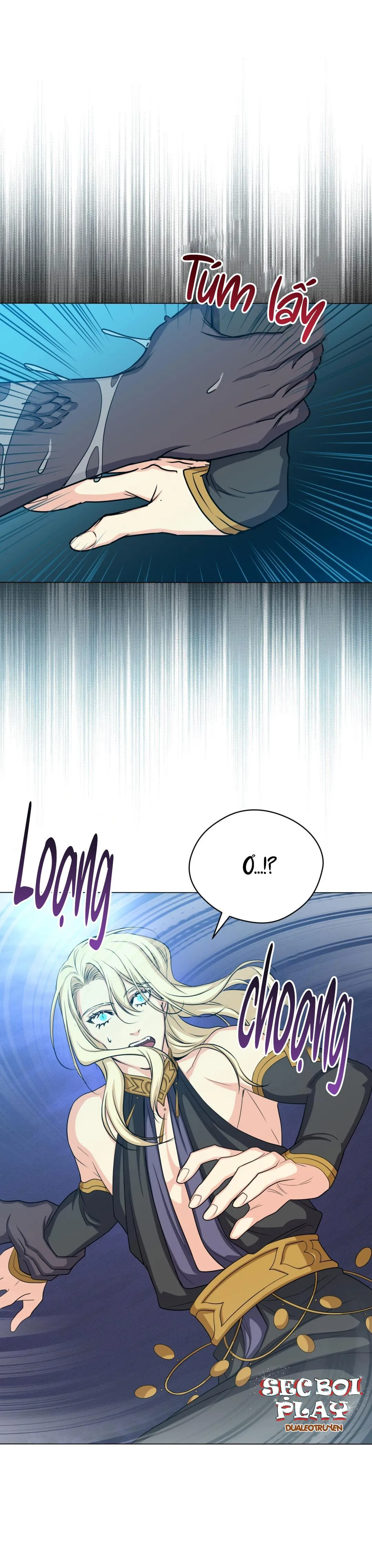 MẶT TRĂNG QUỶ Chapter 25 Trang 29