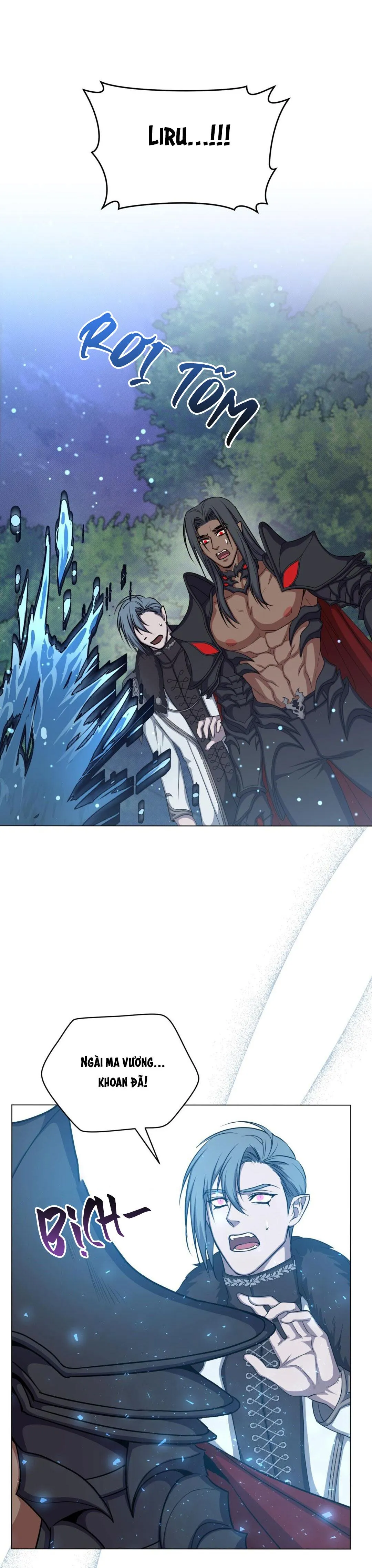 MẶT TRĂNG QUỶ Chapter 25 Trang 30