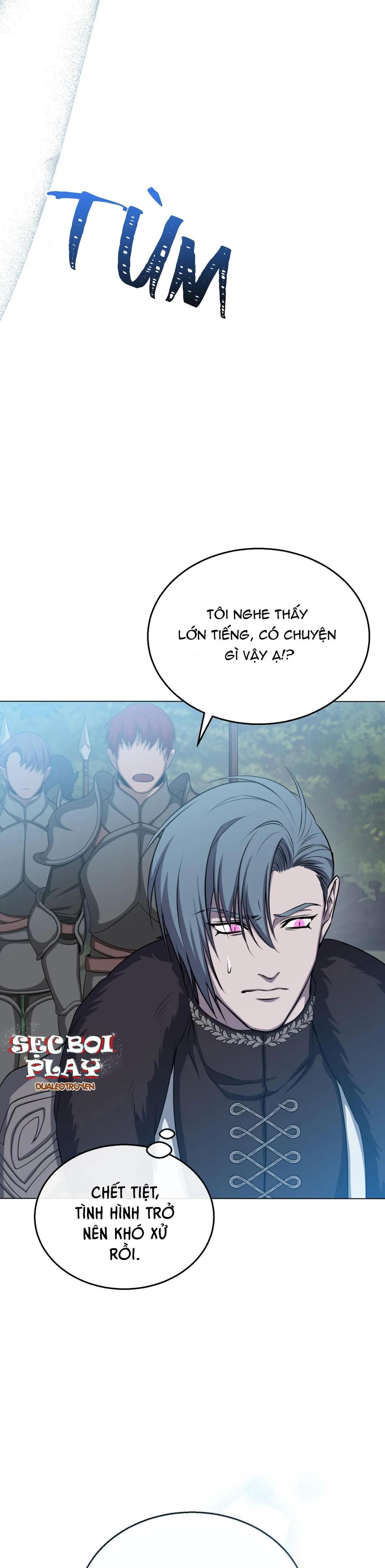 MẶT TRĂNG QUỶ Chapter 25 Trang 31