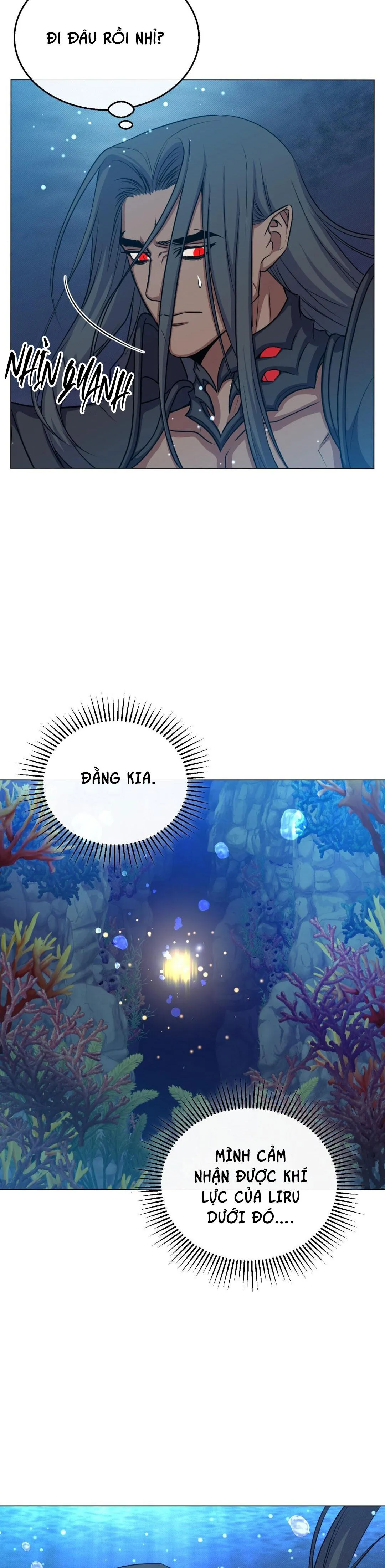 MẶT TRĂNG QUỶ Chapter 25 Trang 33