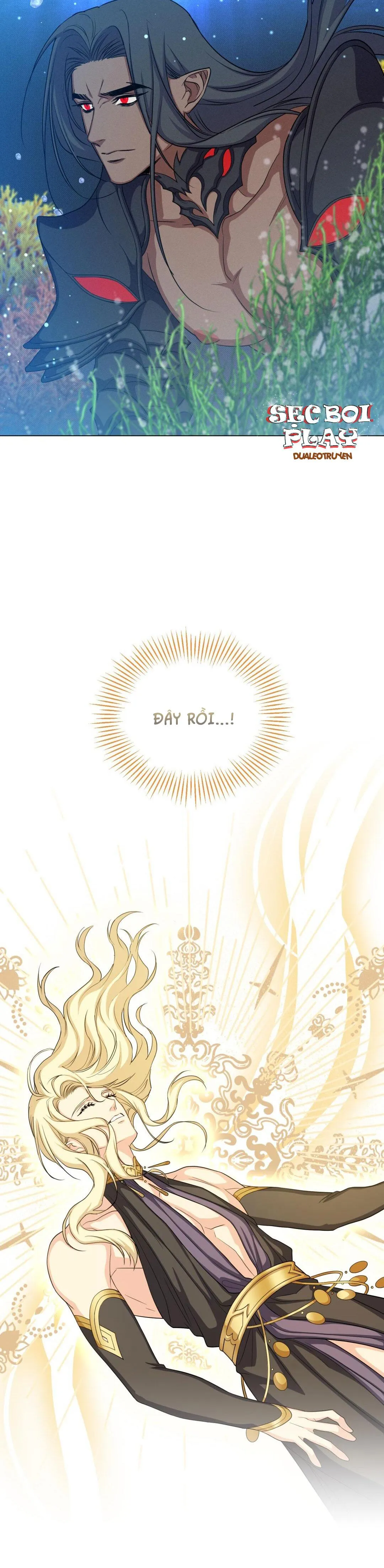 MẶT TRĂNG QUỶ Chapter 25 Trang 34