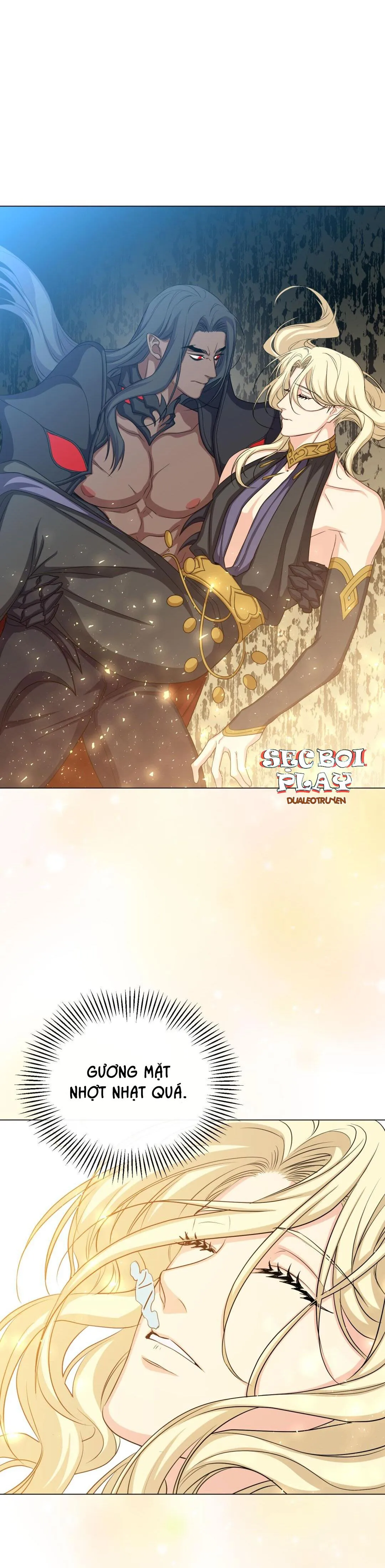 MẶT TRĂNG QUỶ Chapter 25 Trang 35