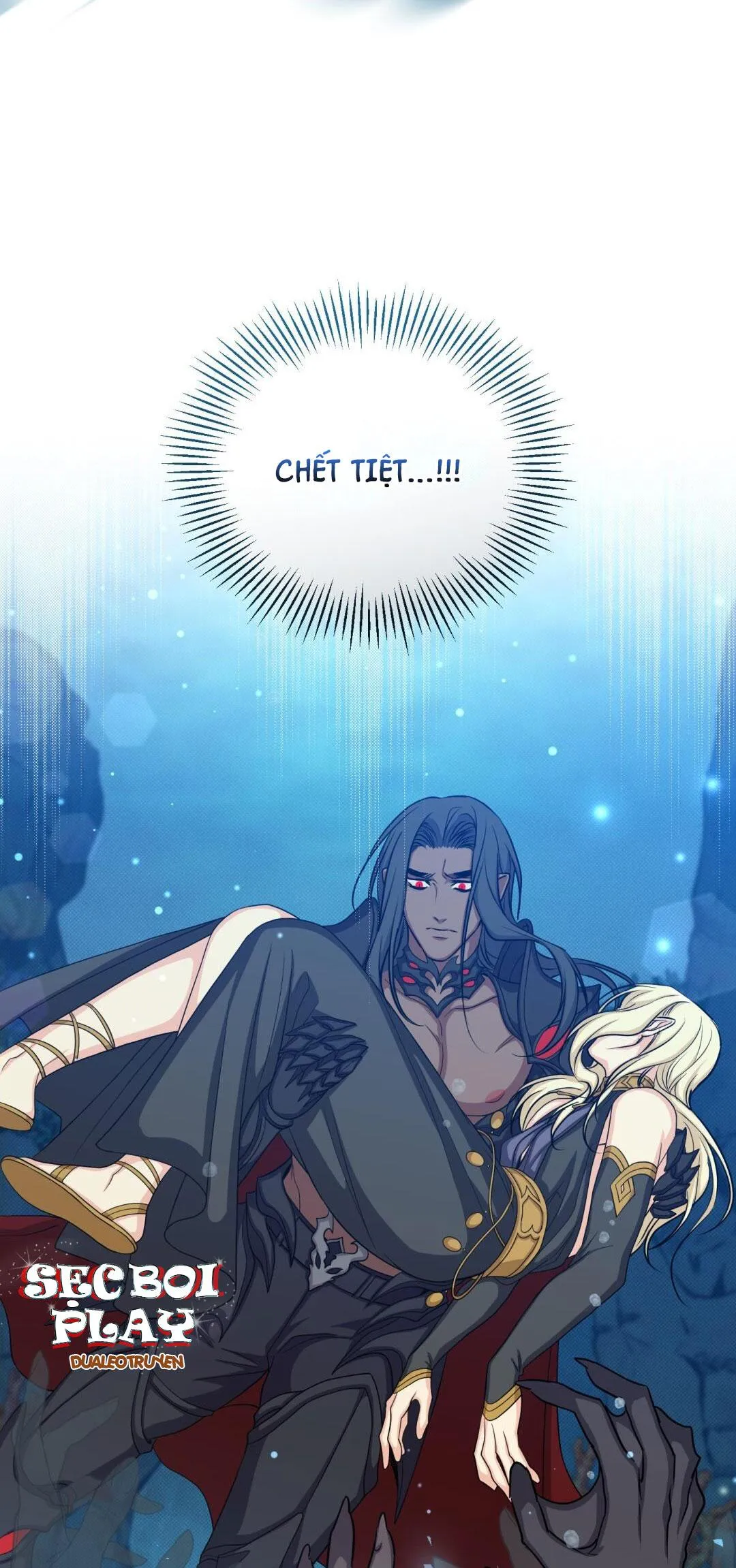 MẶT TRĂNG QUỶ Chapter 25 Trang 39