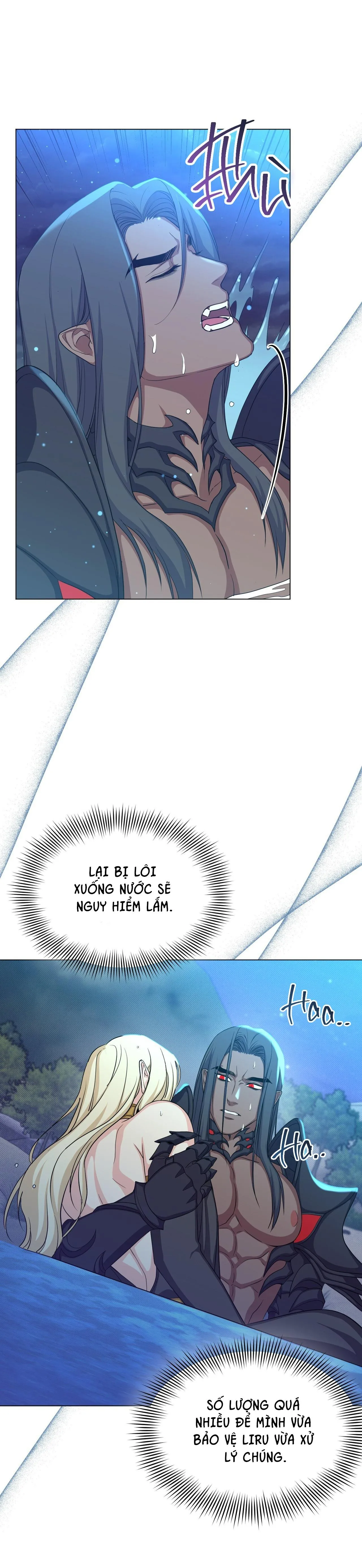 MẶT TRĂNG QUỶ Chapter 26 Trang 10