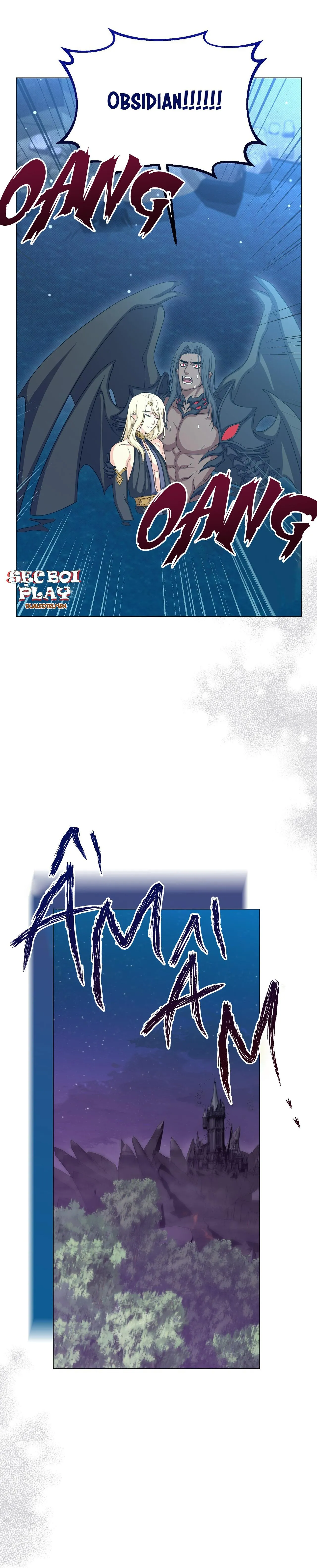 MẶT TRĂNG QUỶ Chapter 26 Trang 12