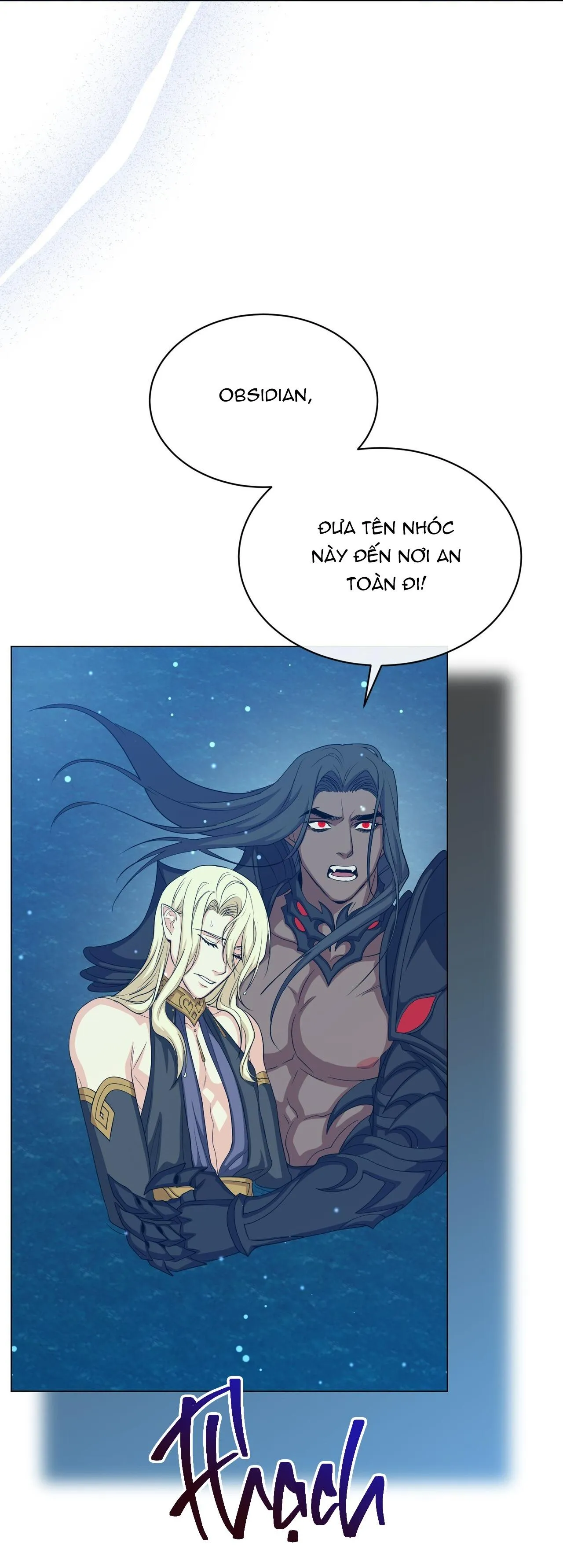 MẶT TRĂNG QUỶ Chapter 26 Trang 18