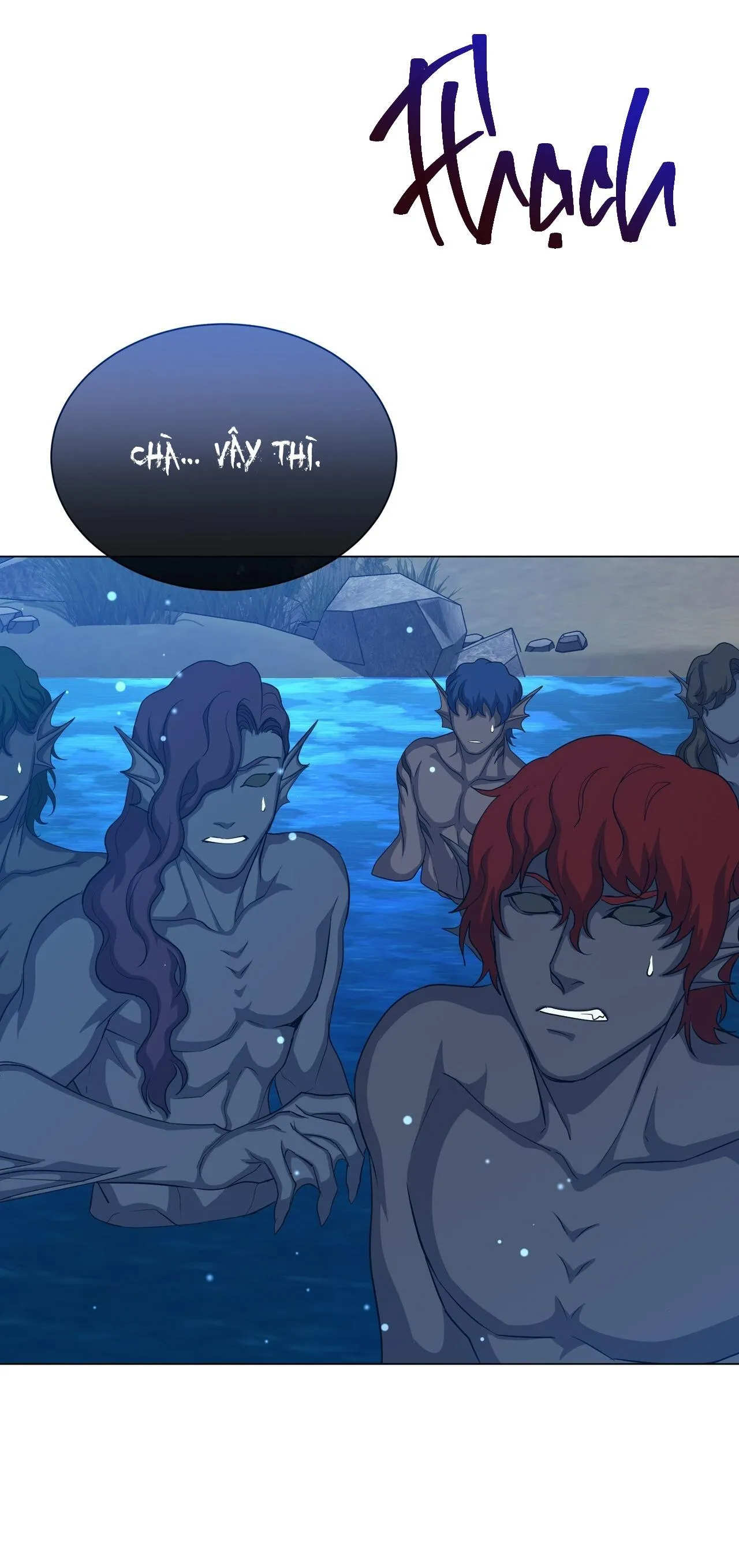 MẶT TRĂNG QUỶ Chapter 26 Trang 19