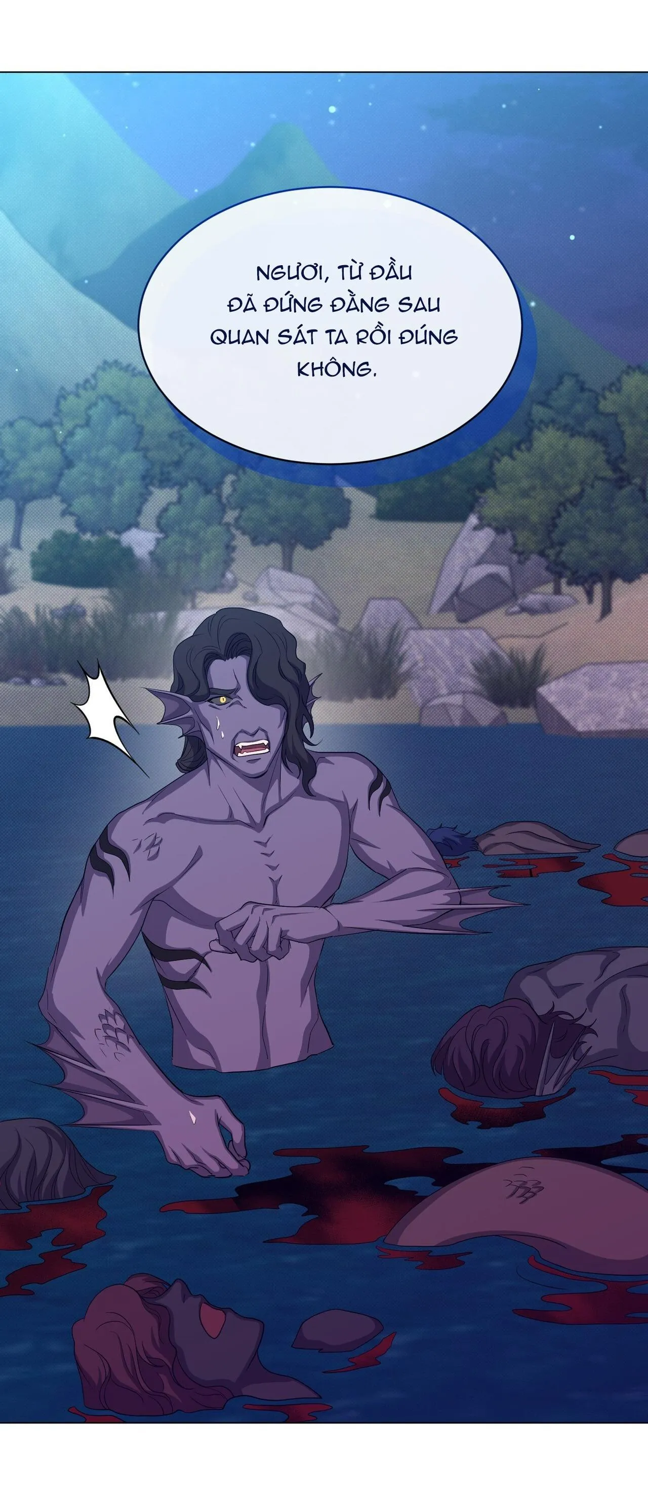 MẶT TRĂNG QUỶ Chapter 26 Trang 23