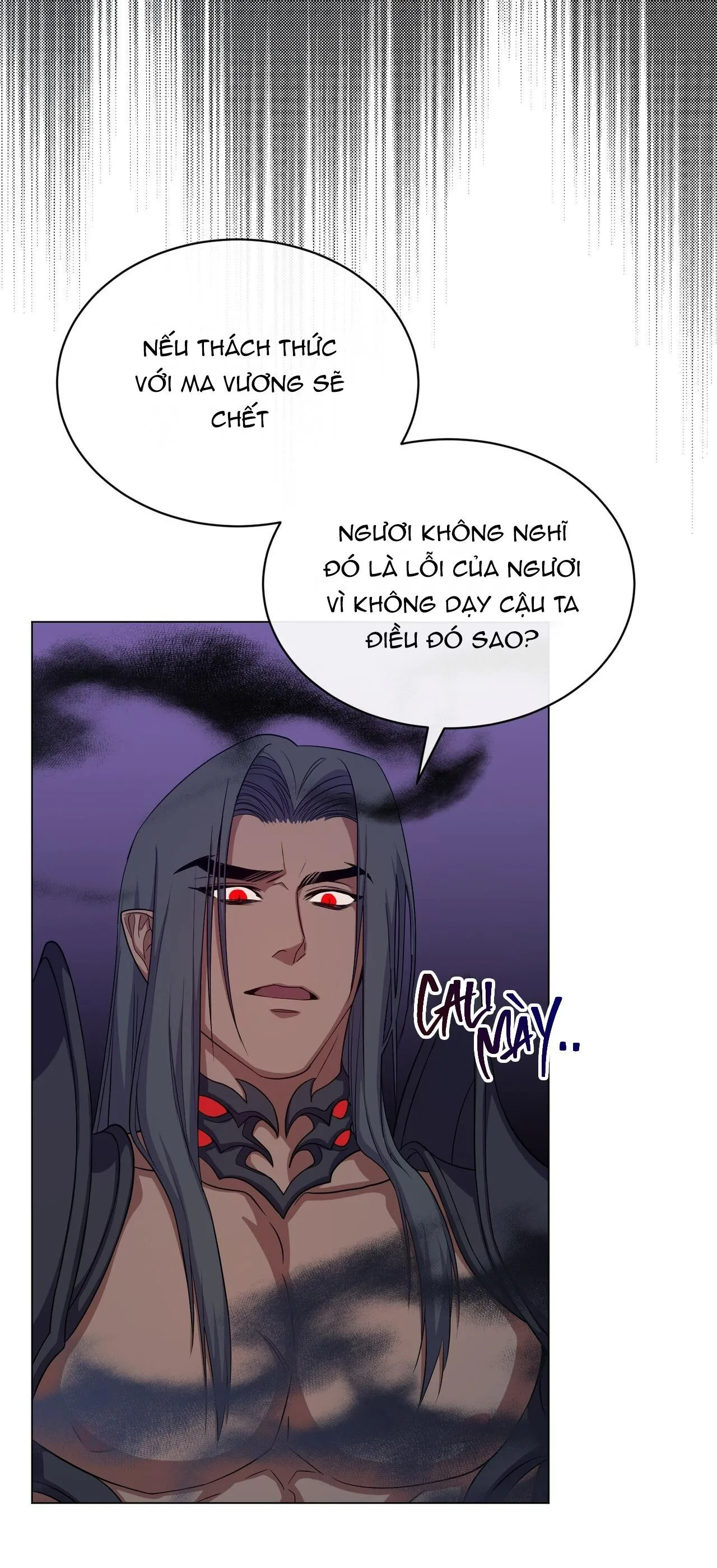 MẶT TRĂNG QUỶ Chapter 26 Trang 30