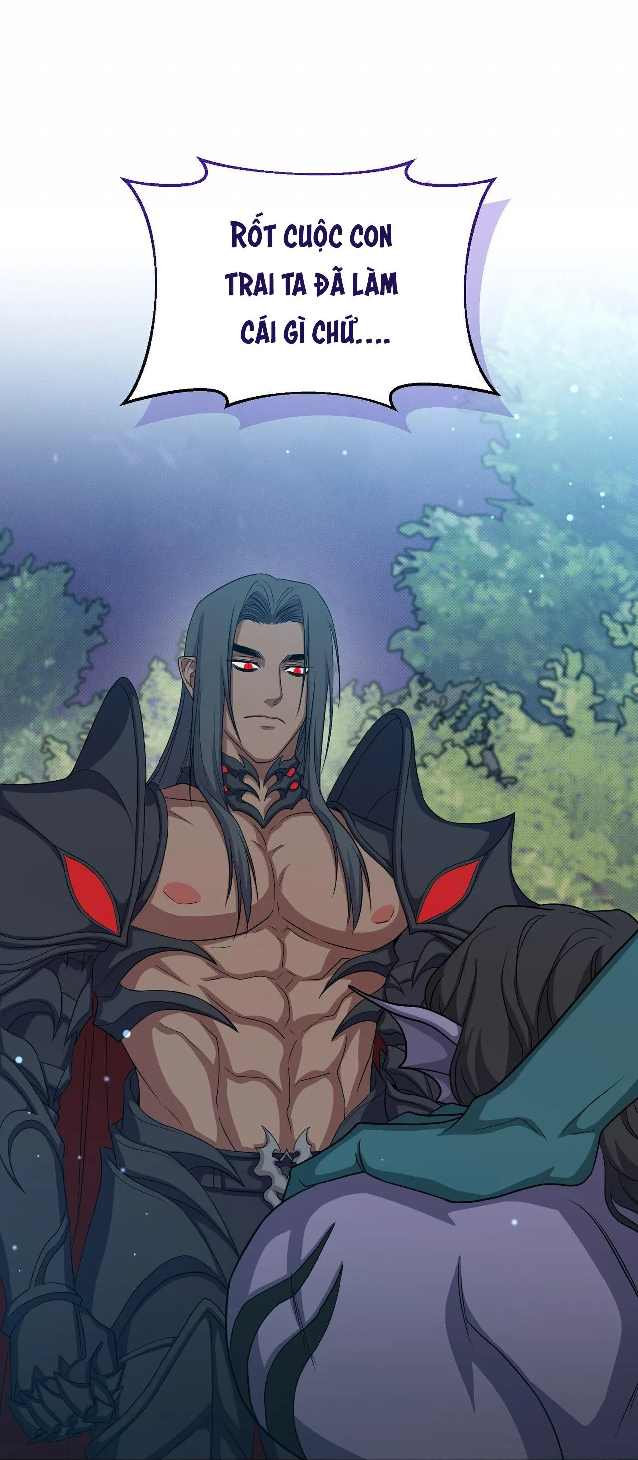 MẶT TRĂNG QUỶ Chapter 26 Trang 33