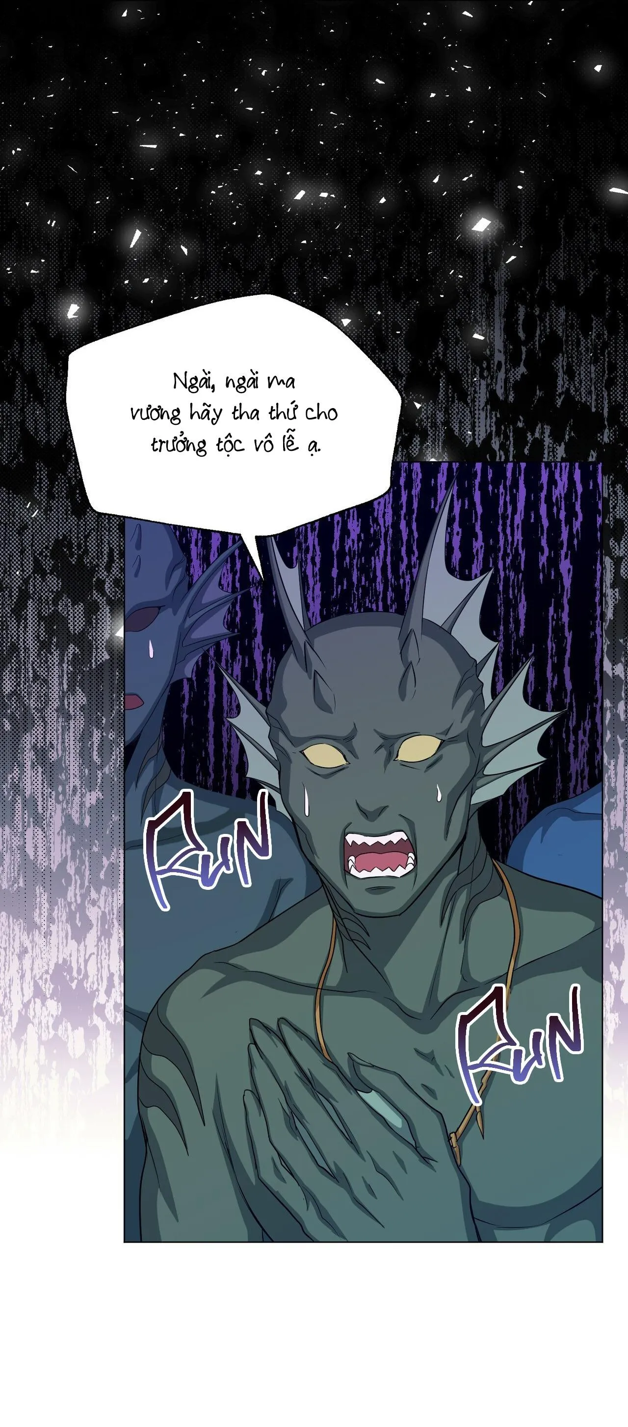 MẶT TRĂNG QUỶ Chapter 26 Trang 34